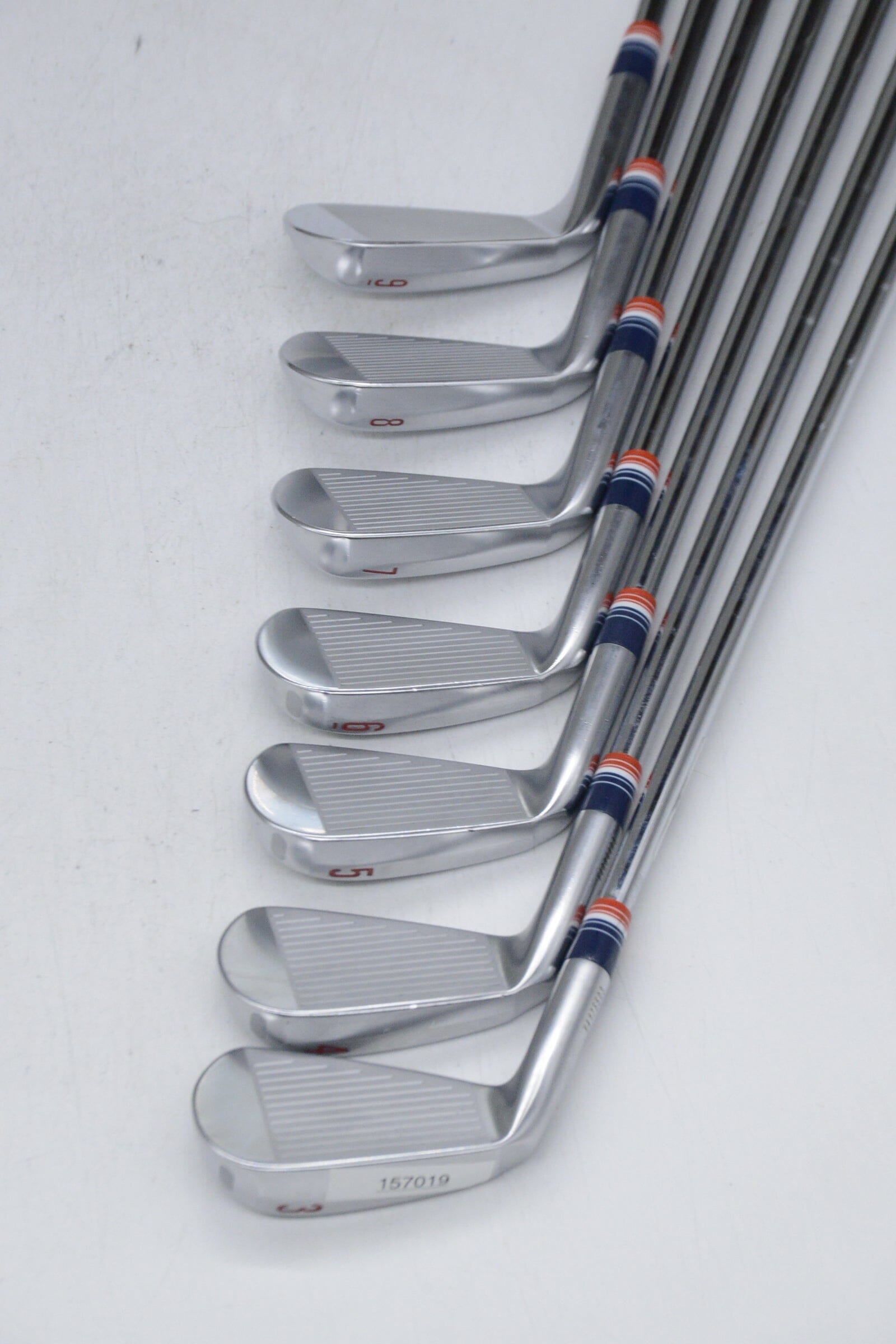 Srixon ZXi7 3-9 Iron Set X Flex +1" Golf Clubs GolfRoots 