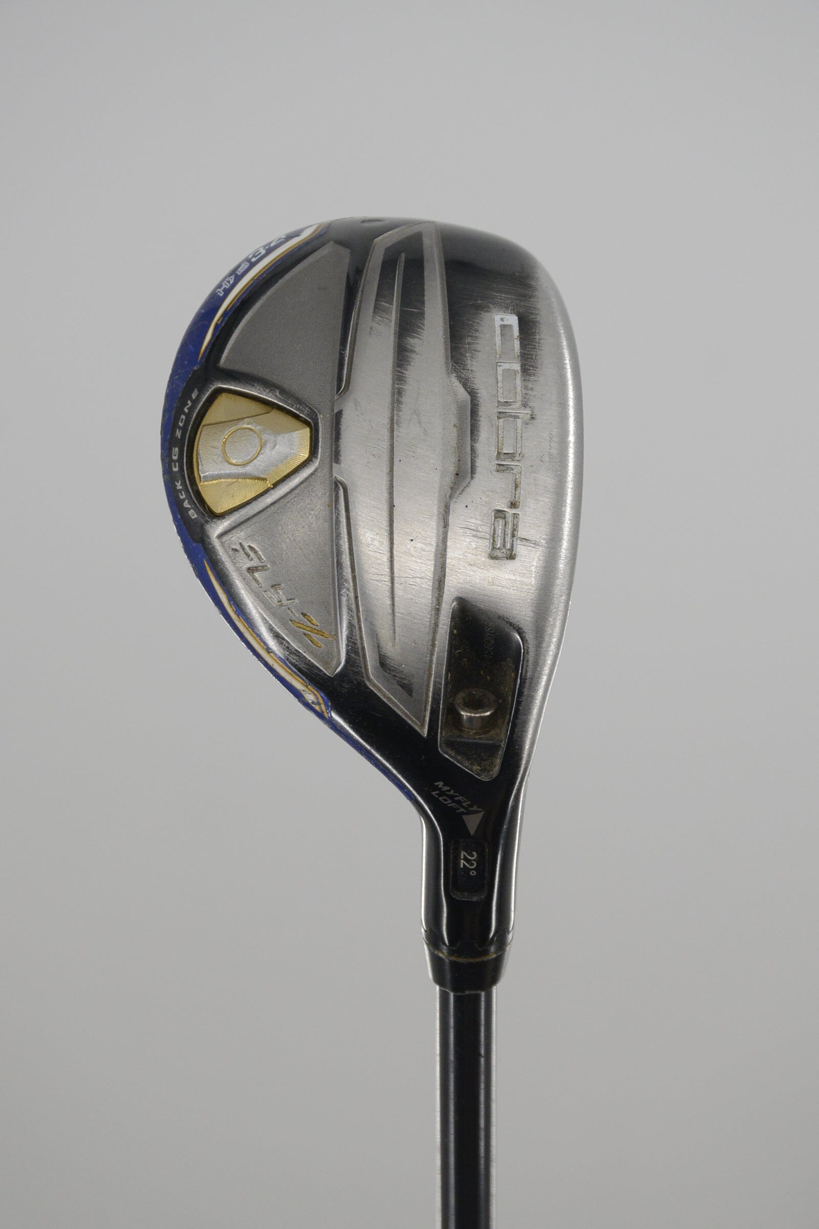 Cobra Fly-Z 3-4 Hybrid S Flex 40" Golf Clubs GolfRoots 