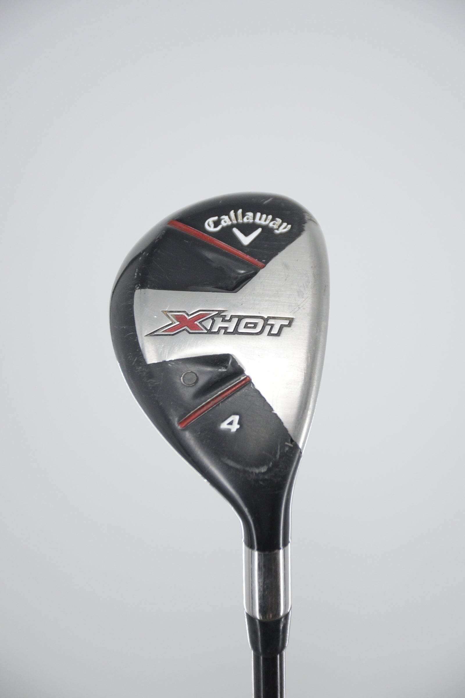 Callaway X Hot 4 Hybrid Uniflex 39.5" Golf Clubs GolfRoots 