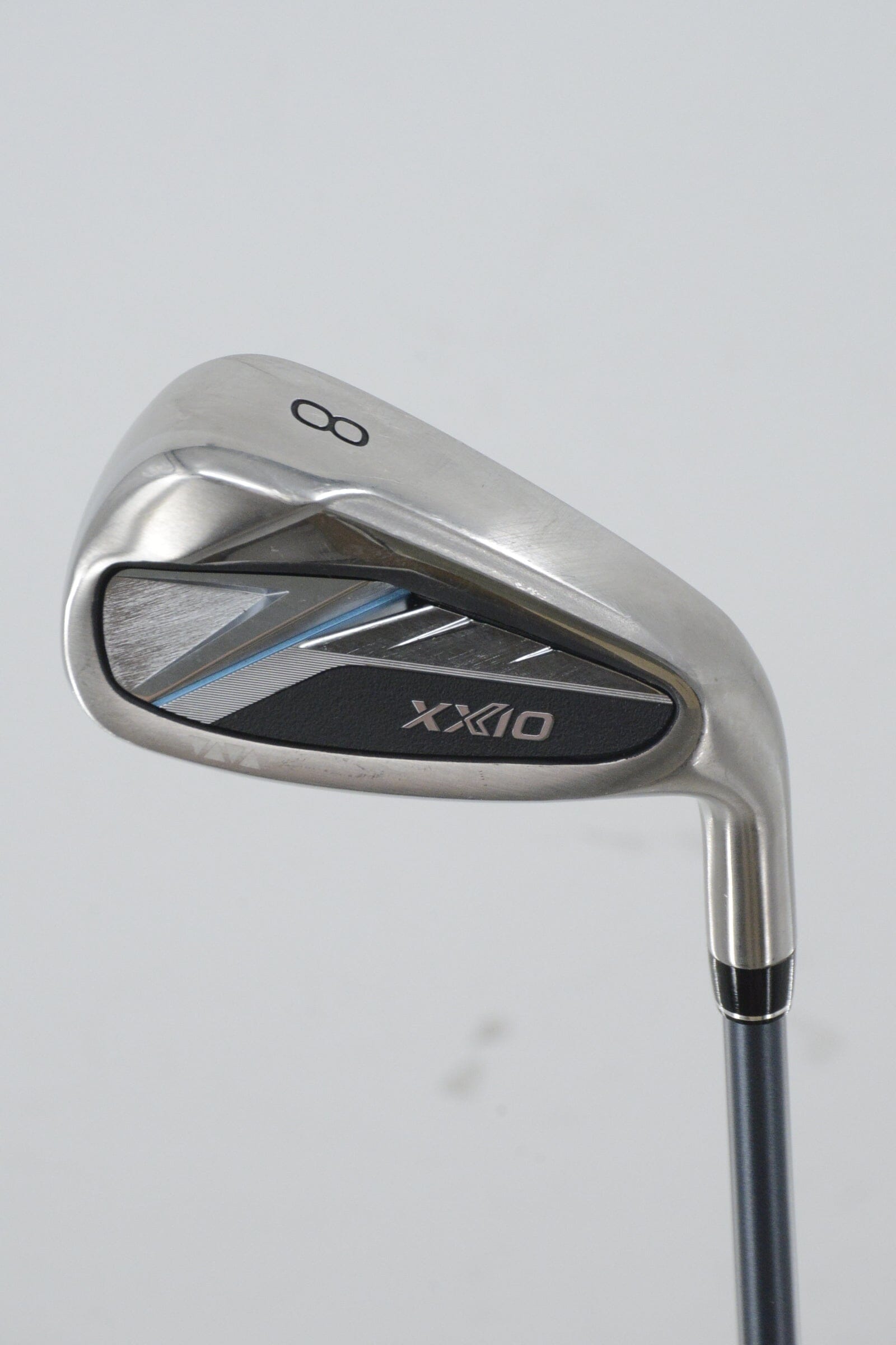 XXIO 14 7-PW Iron Set R Flex Std Length Golf Clubs GolfRoots 