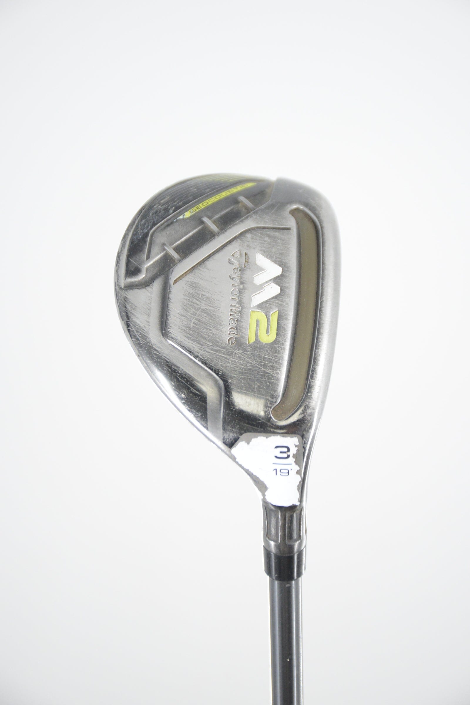 TaylorMade M2 Rescue 2017 3 Hybrid R Flex 40.5" Golf Clubs GolfRoots 