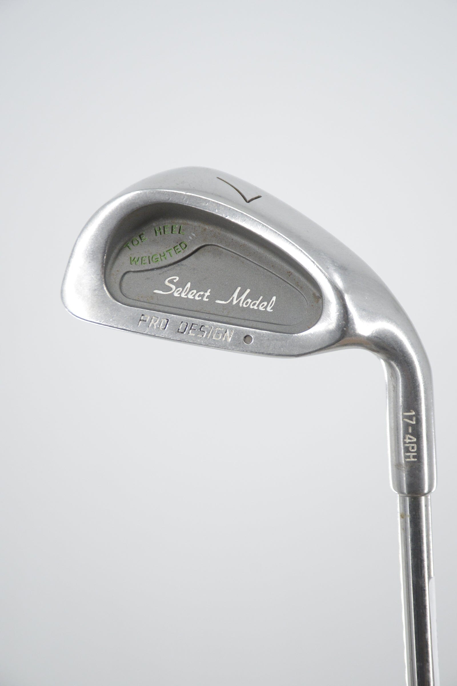 Select Model Pro Design 7 Iron S Flex 36.75" Golf Clubs GolfRoots 