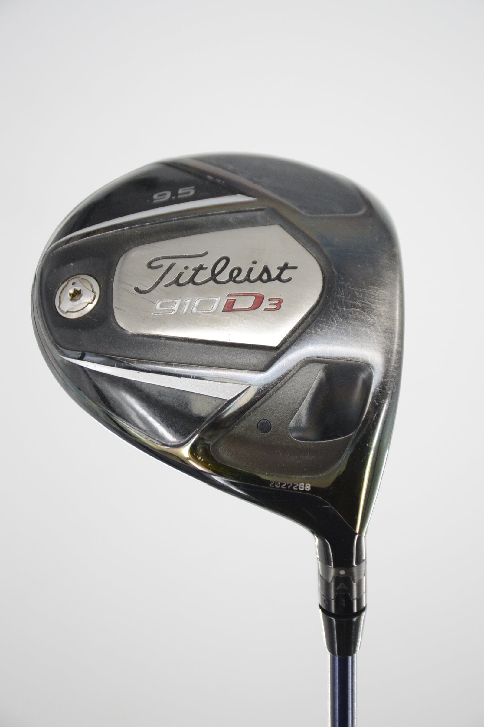 Titleist 910D3 9.5 Degree Driver S Flex 44.75" Golf Clubs GolfRoots 