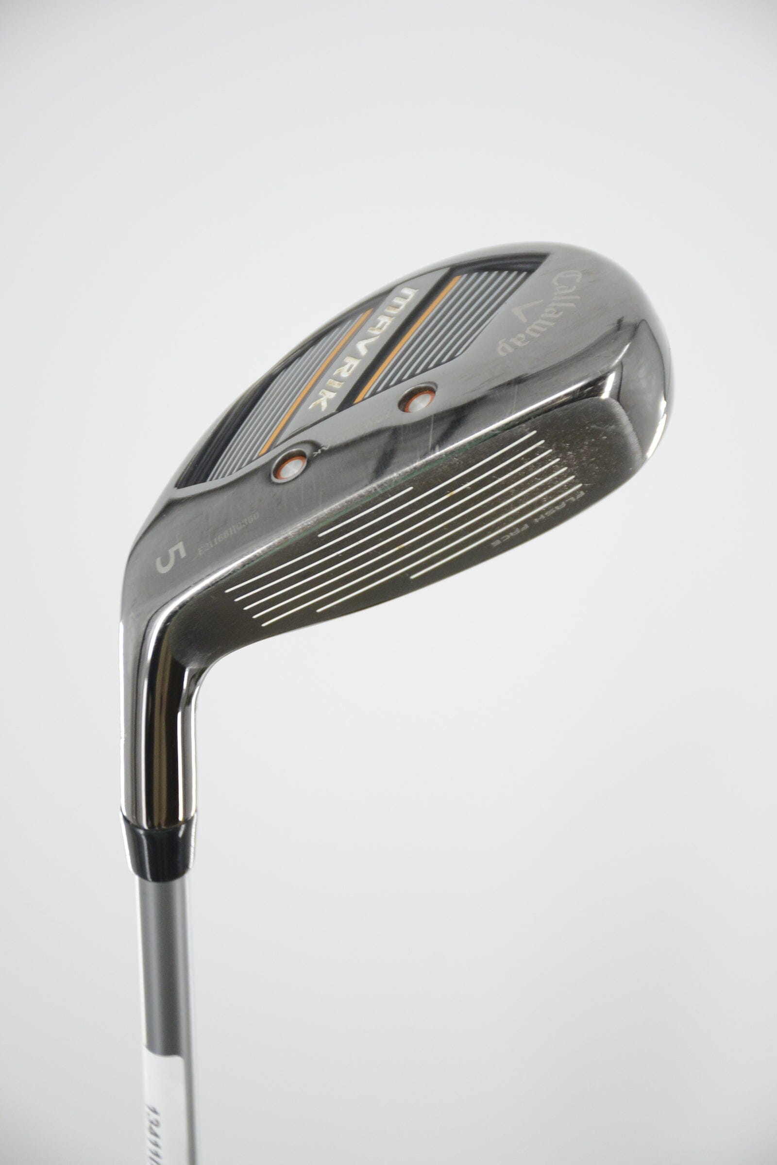 Callaway Mavrik 5 Hybrid R Flex 39" Golf Clubs GolfRoots 