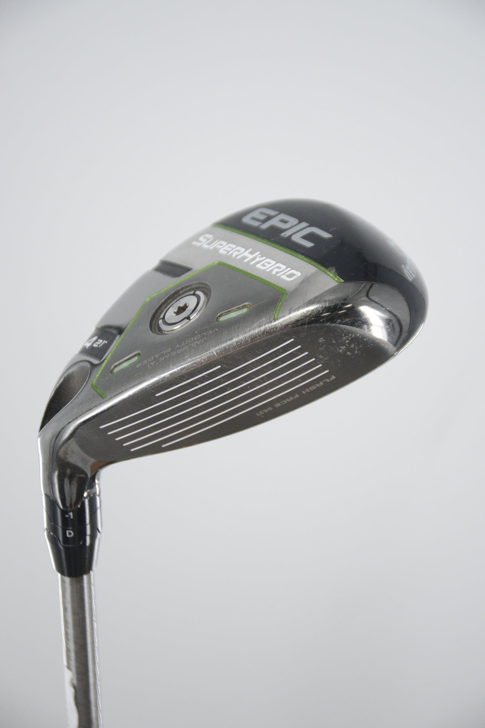 Callaway Epic Super 4 Hybrid R Flex 40"
