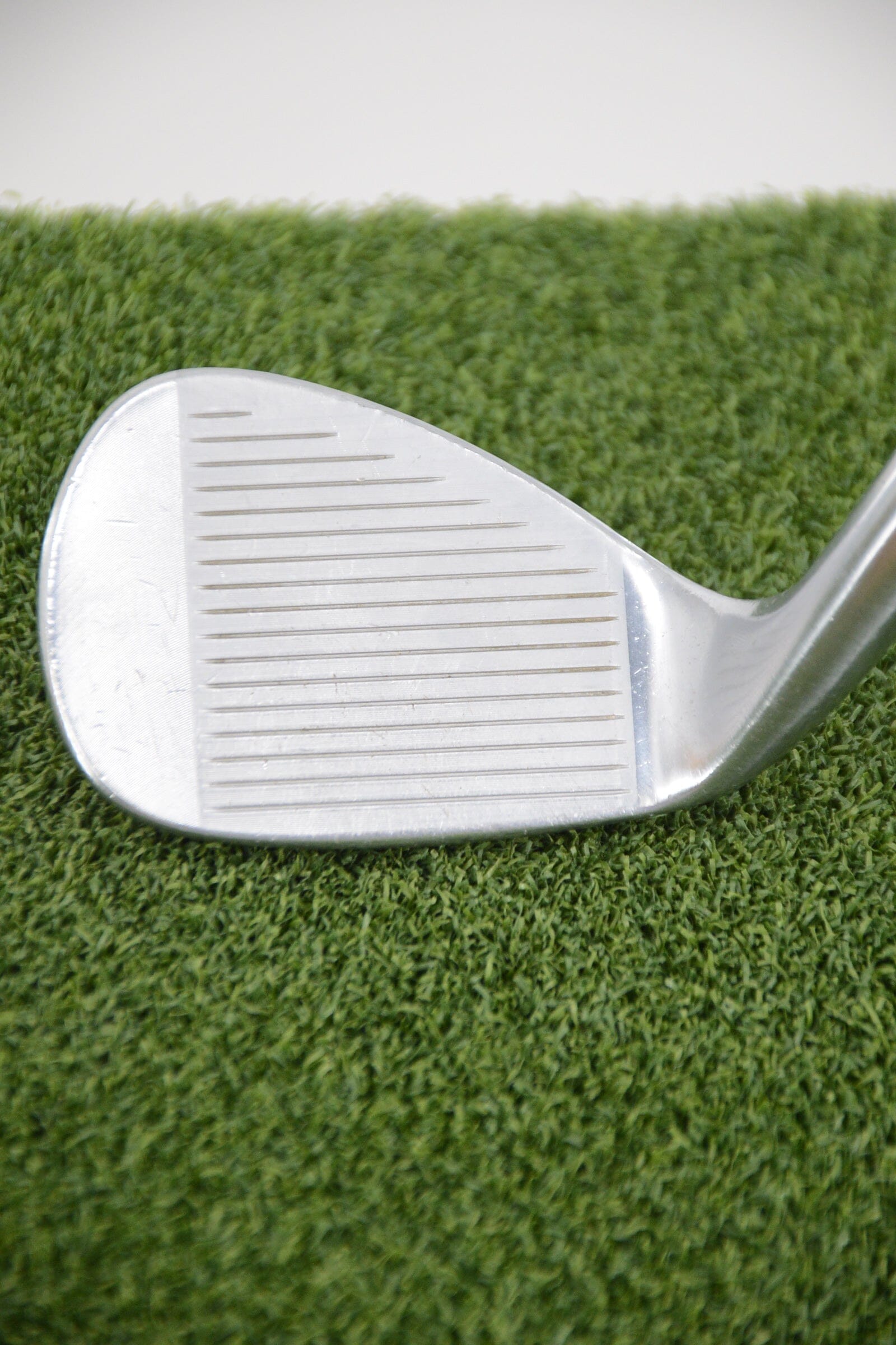 Titleist Vokey SM7 Tour Chrome 58 Degree Wedge Wedge Flex 35" Golf Clubs GolfRoots 