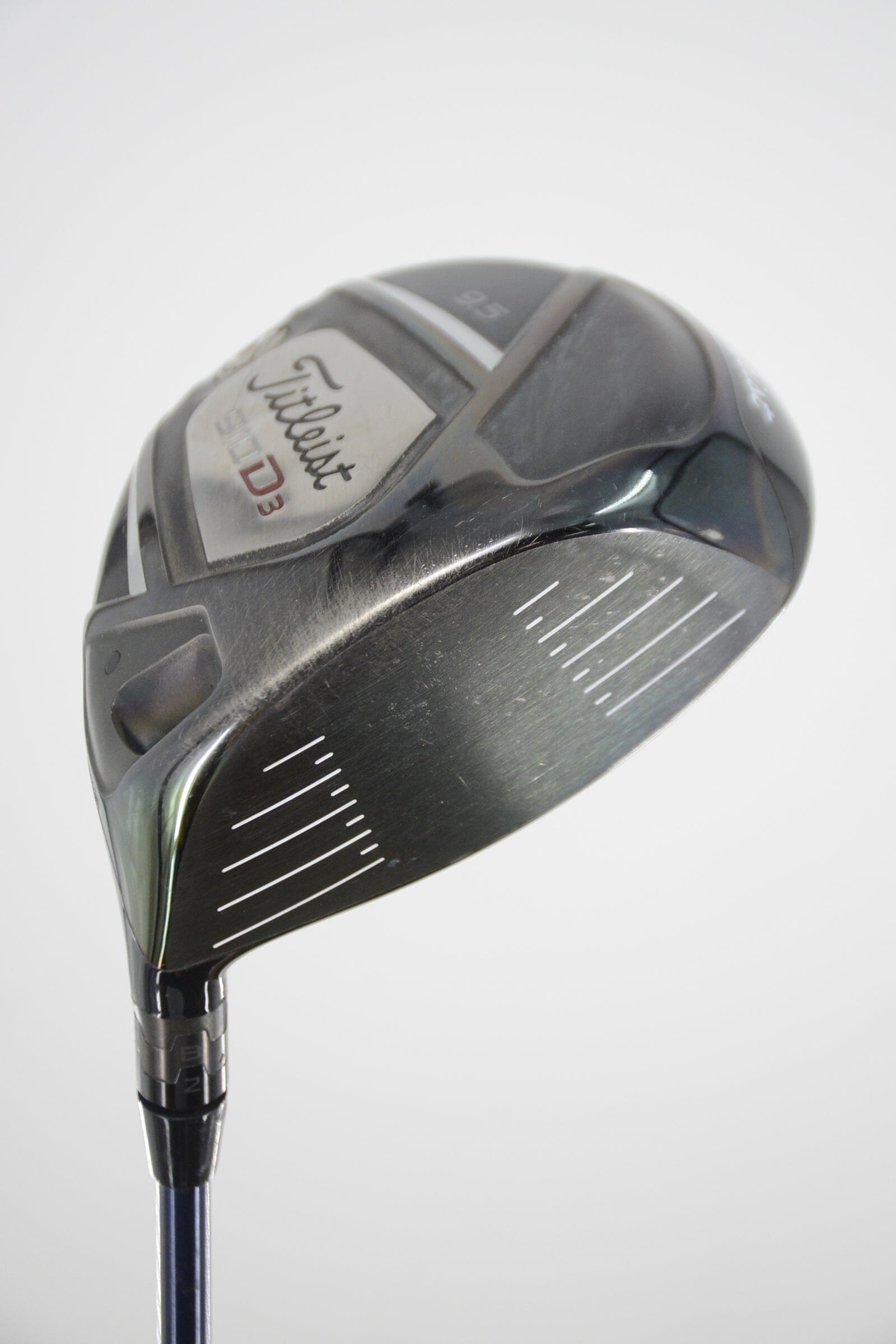 Titleist 910D3 9.5 Degree Driver S Flex 44.75" Golf Clubs GolfRoots 