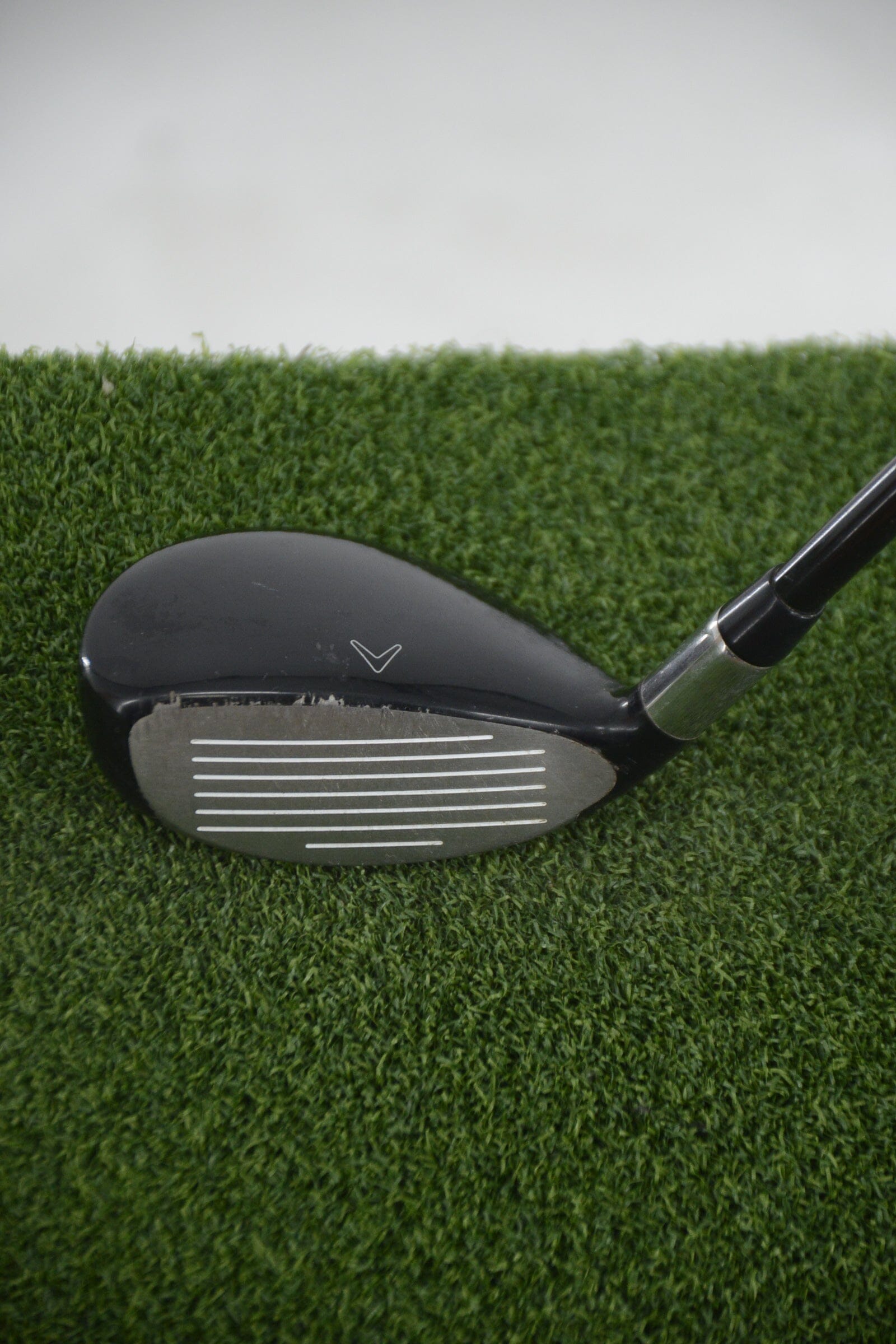 Callaway X Hot 4 Hybrid Uniflex 39.5" Golf Clubs GolfRoots 