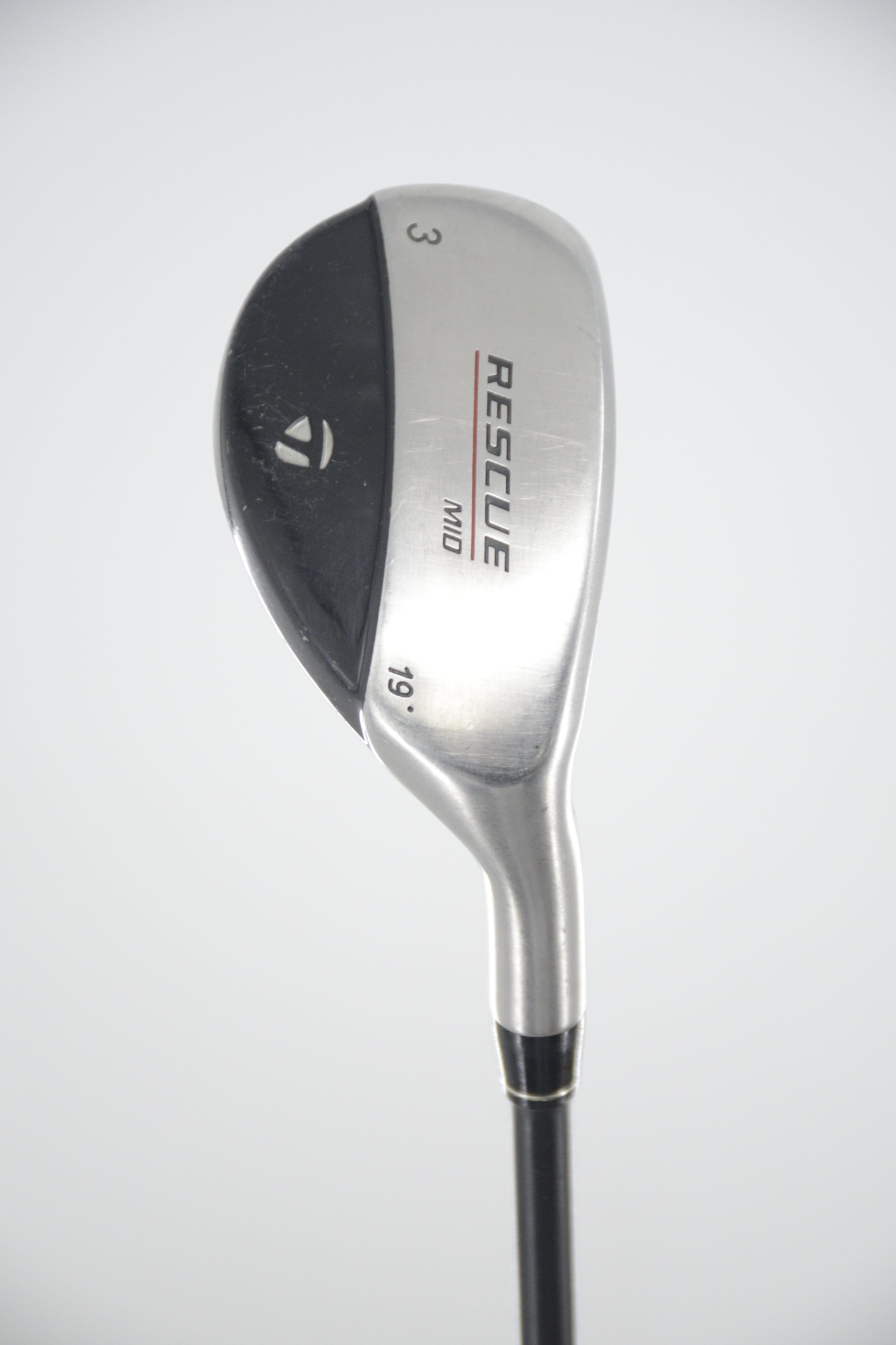 Women's TaylorMade Rescue Mid 3 Hybrid W Flex 39" Golf Clubs GolfRoots 