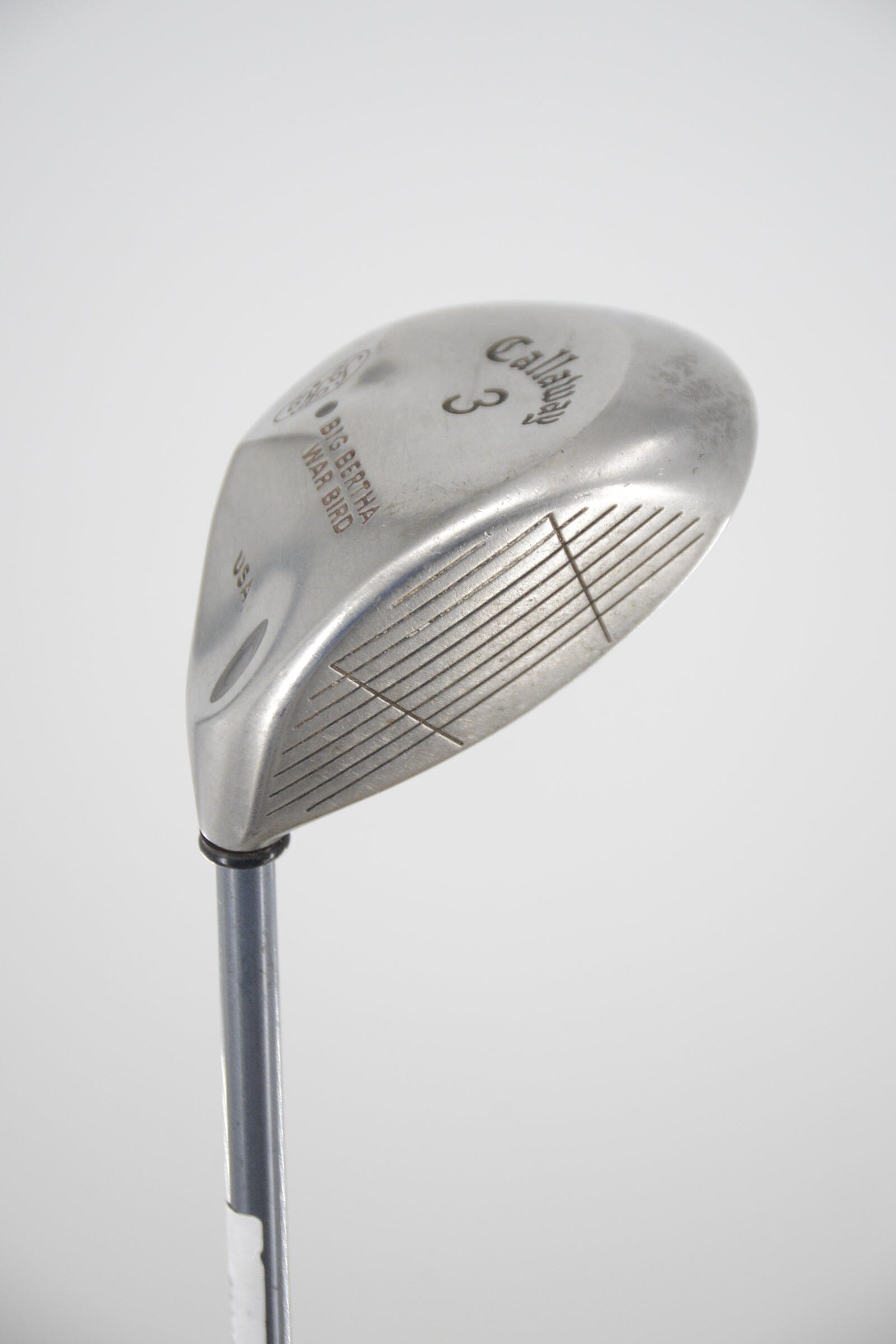 Callaway Big Bertha War Bird Driver SR Flex 43" Golf Clubs GolfRoots 