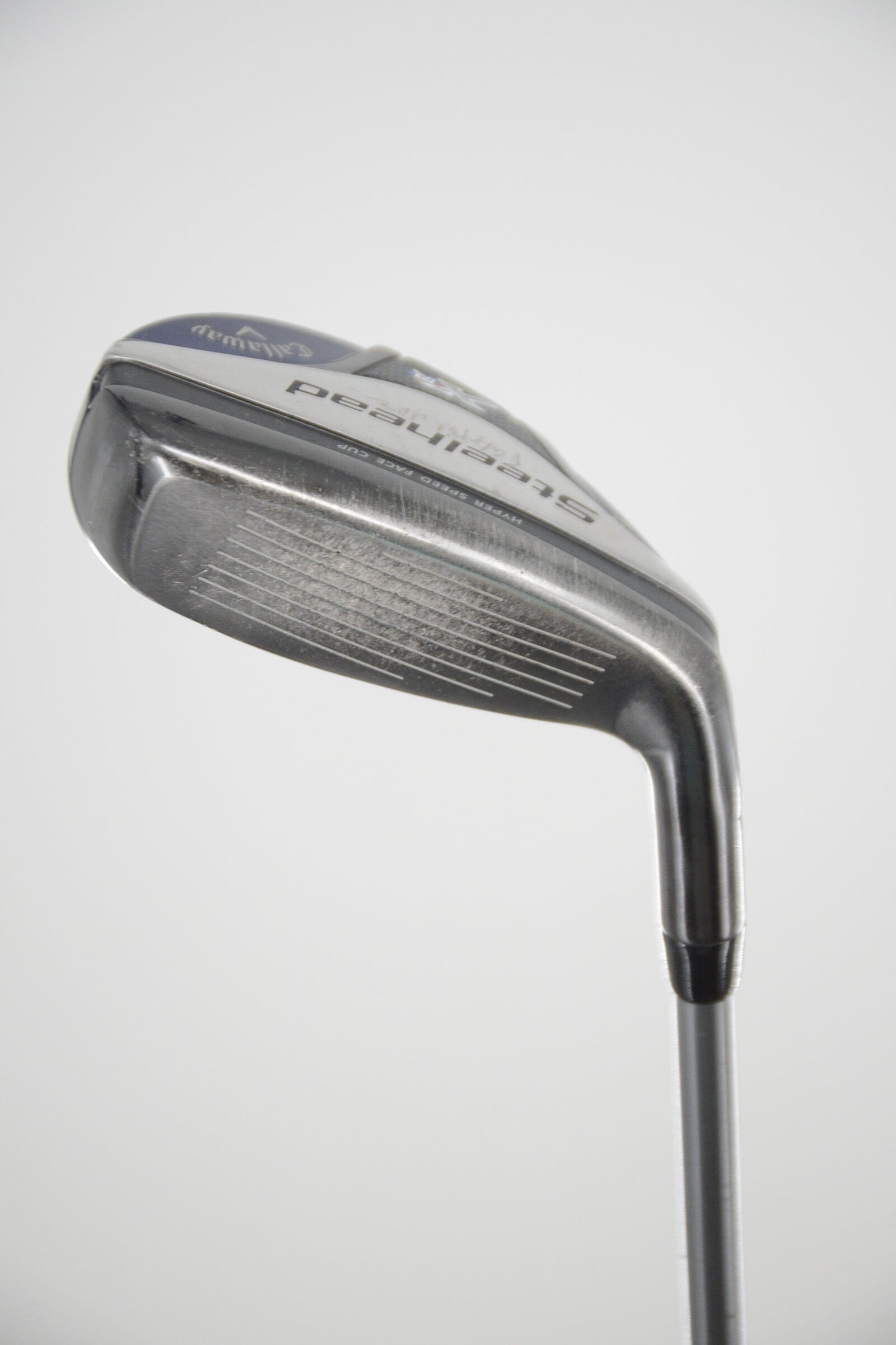 Lefty Callaway Steelhead XR 3 Hybrid S Flex 40.25" Golf Clubs GolfRoots 