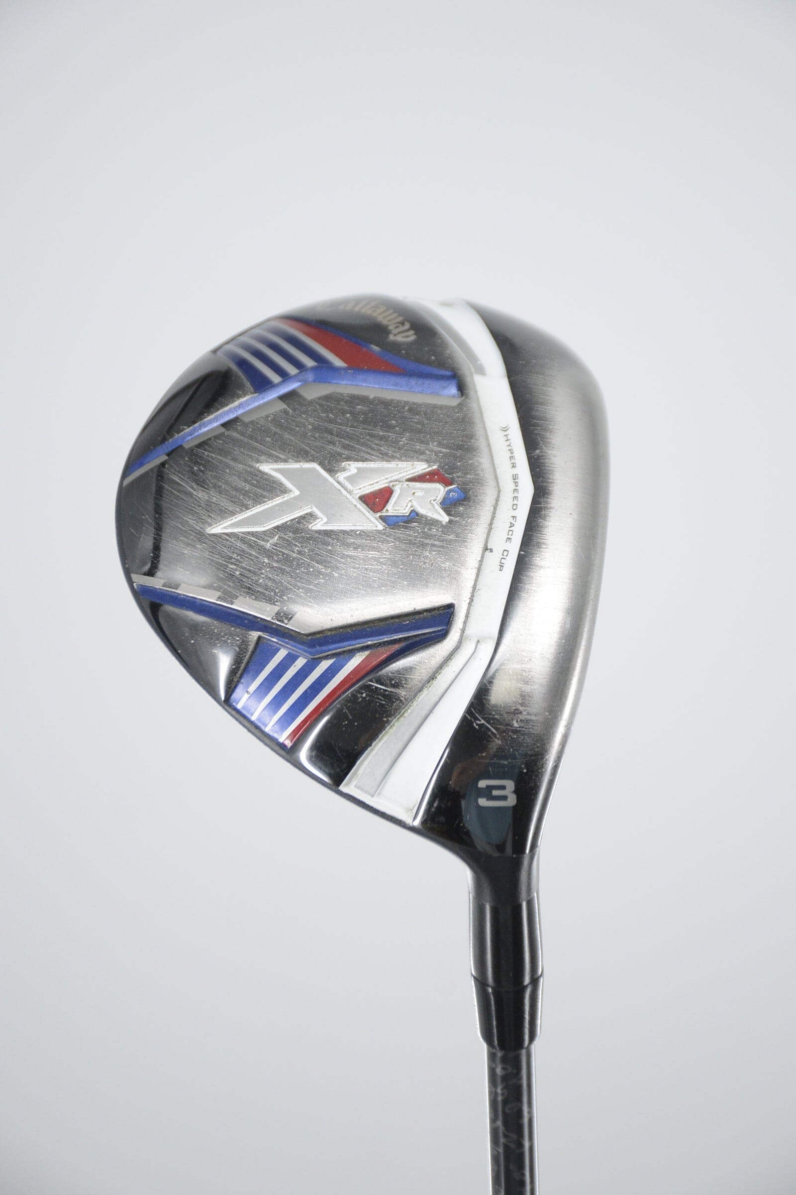 Callaway XR 3 Wood S Flex 43.25" Golf Clubs GolfRoots 