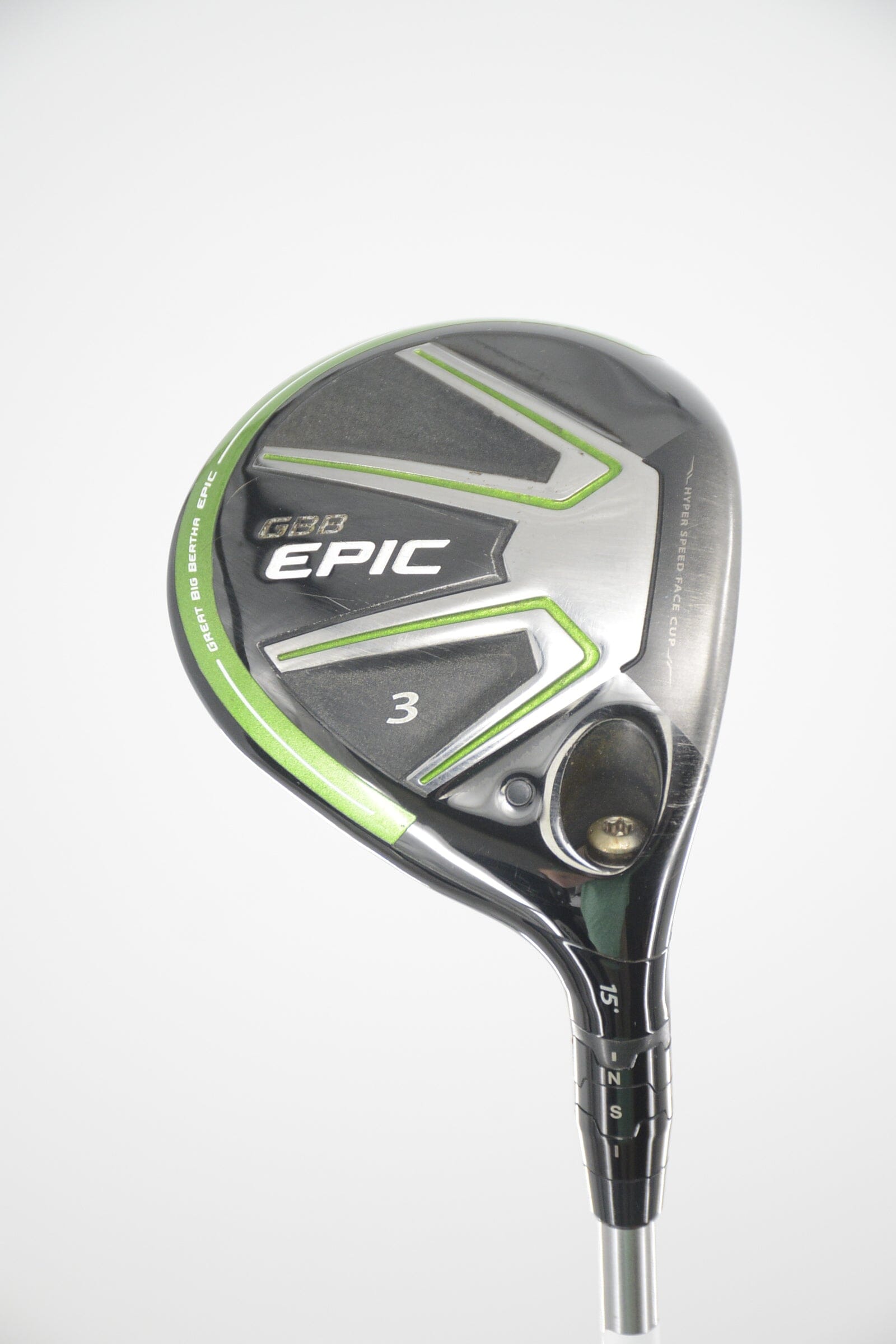 Callaway GBB Epic 3 Wood R Flex 42.75" Golf Clubs GolfRoots 