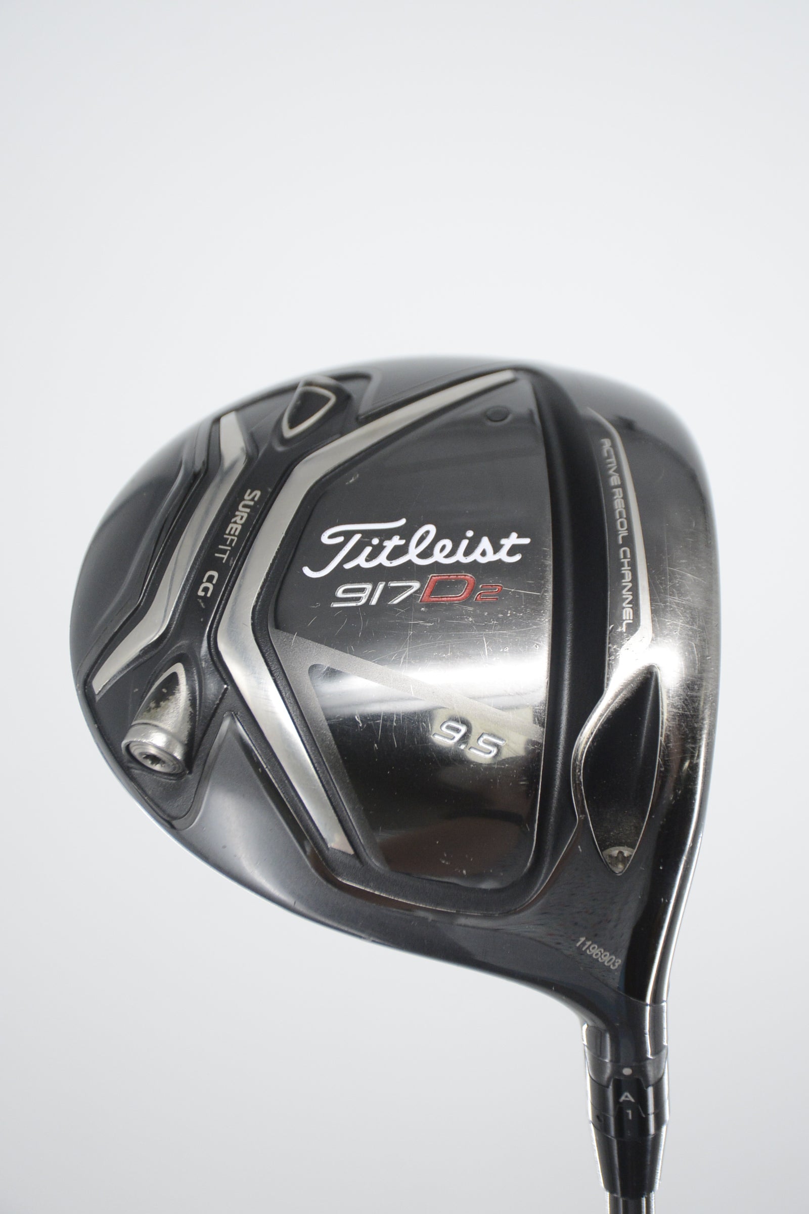 Titleist 917D2 9.5 Degree Driver S Flex 44.75"