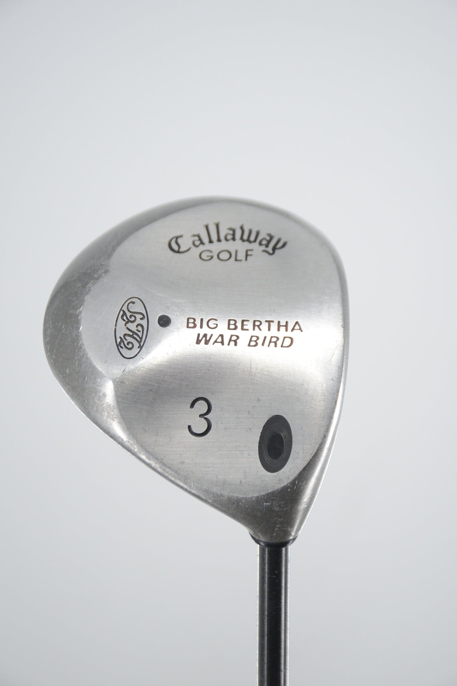 Callaway Big Bertha War Bird 3 Wood S Flex 43.75" Golf Clubs GolfRoots 