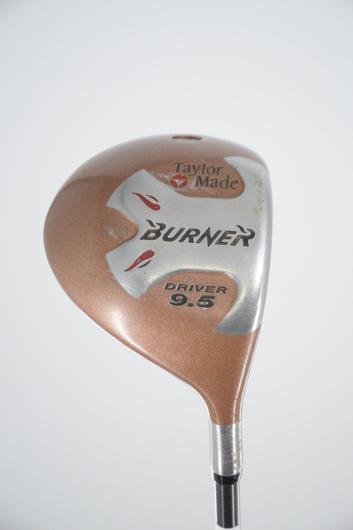TaylorMade Burner Bubble 9.5 Degree Driver S Flex 44.25" Golf Clubs GolfRoots 