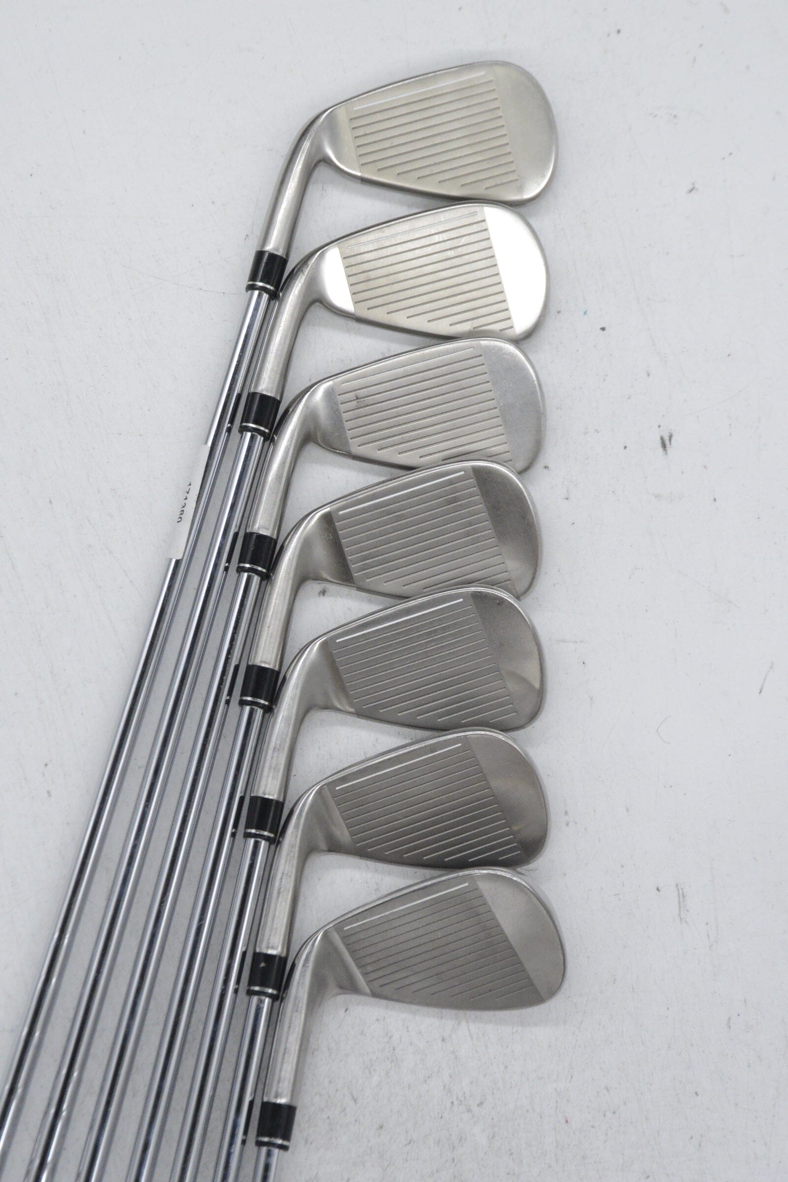TaylorMade M4 2021 5-AW Iron Set R Flex Std Length Golf Clubs GolfRoots 