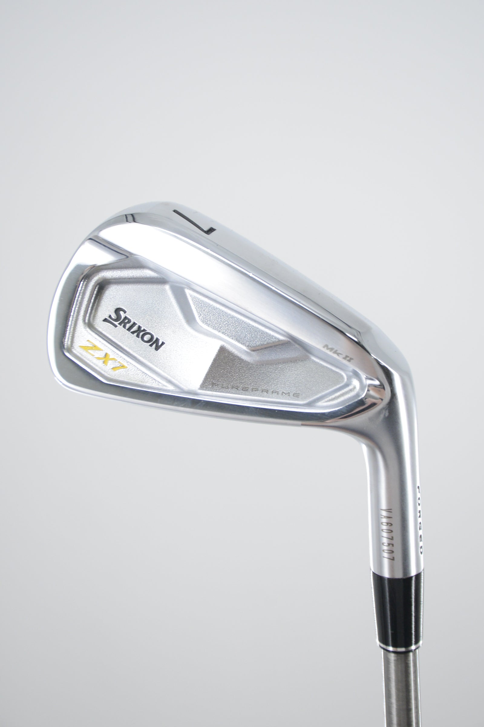 Srixon Zx7 Mk II 7 Iron S Flex 37"