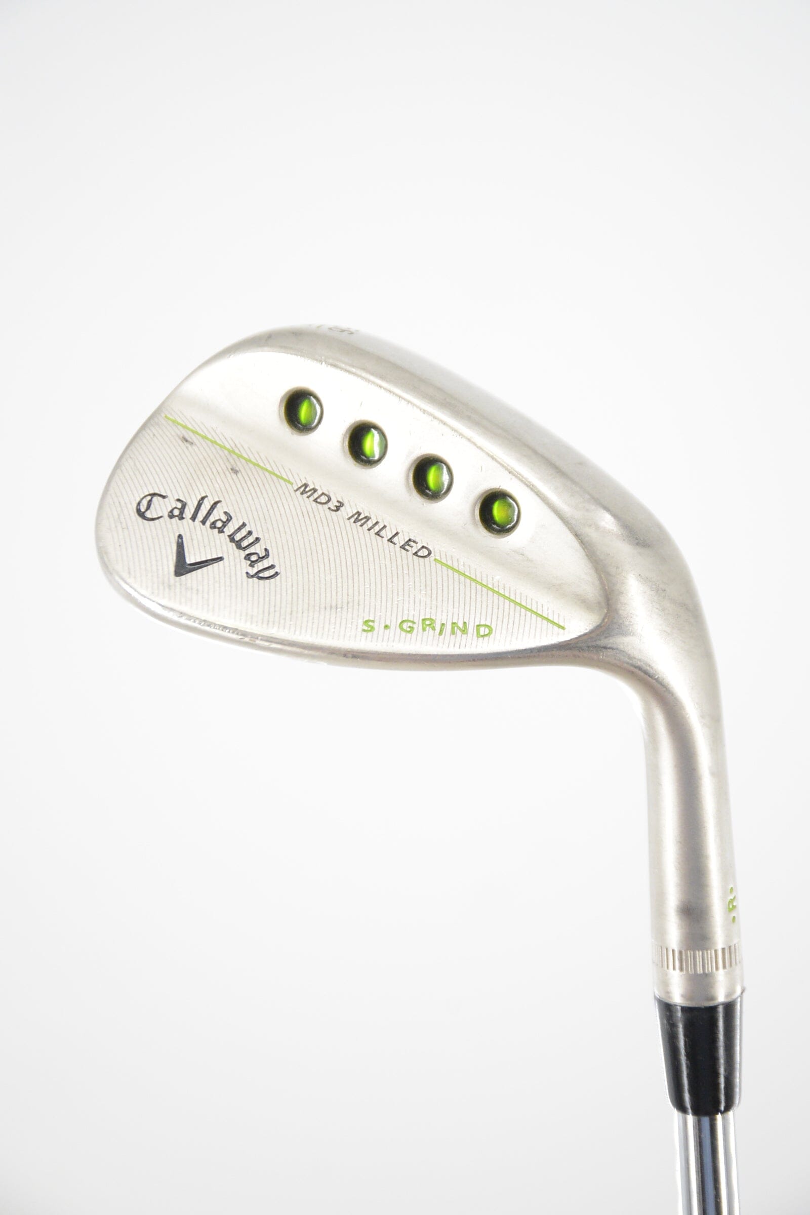Callaway MD3 Satin Chrome 56 Degree Wedge Wedge Flex 35"
