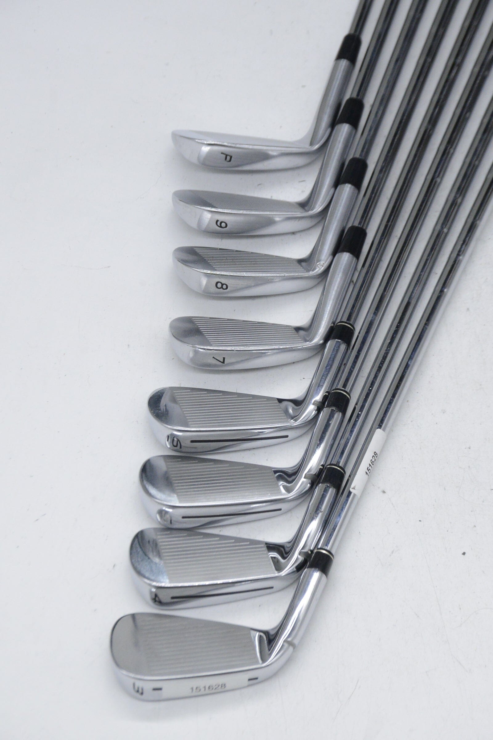 TaylorMade Rocketbladez Tour / Tour Preferred MB 3-PW Iron Set S Flex -0.25" Golf Clubs GolfRoots 