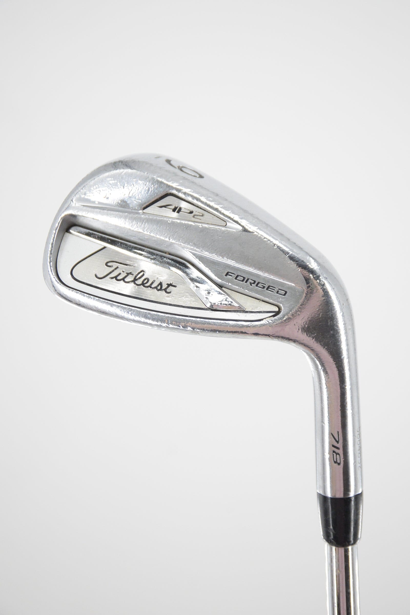 Titleist 718 AP2 9 Iron S Flex 35.75" Golf Clubs GolfRoots 