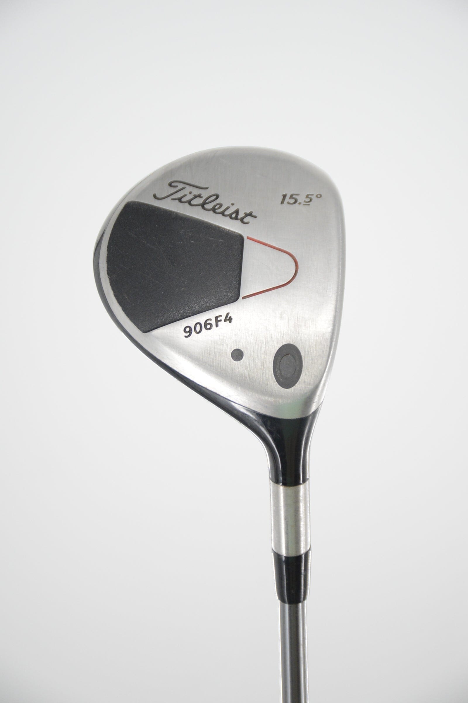Titleist 906F4 15.5 Degree Wood S Flex 43" Golf Clubs GolfRoots 