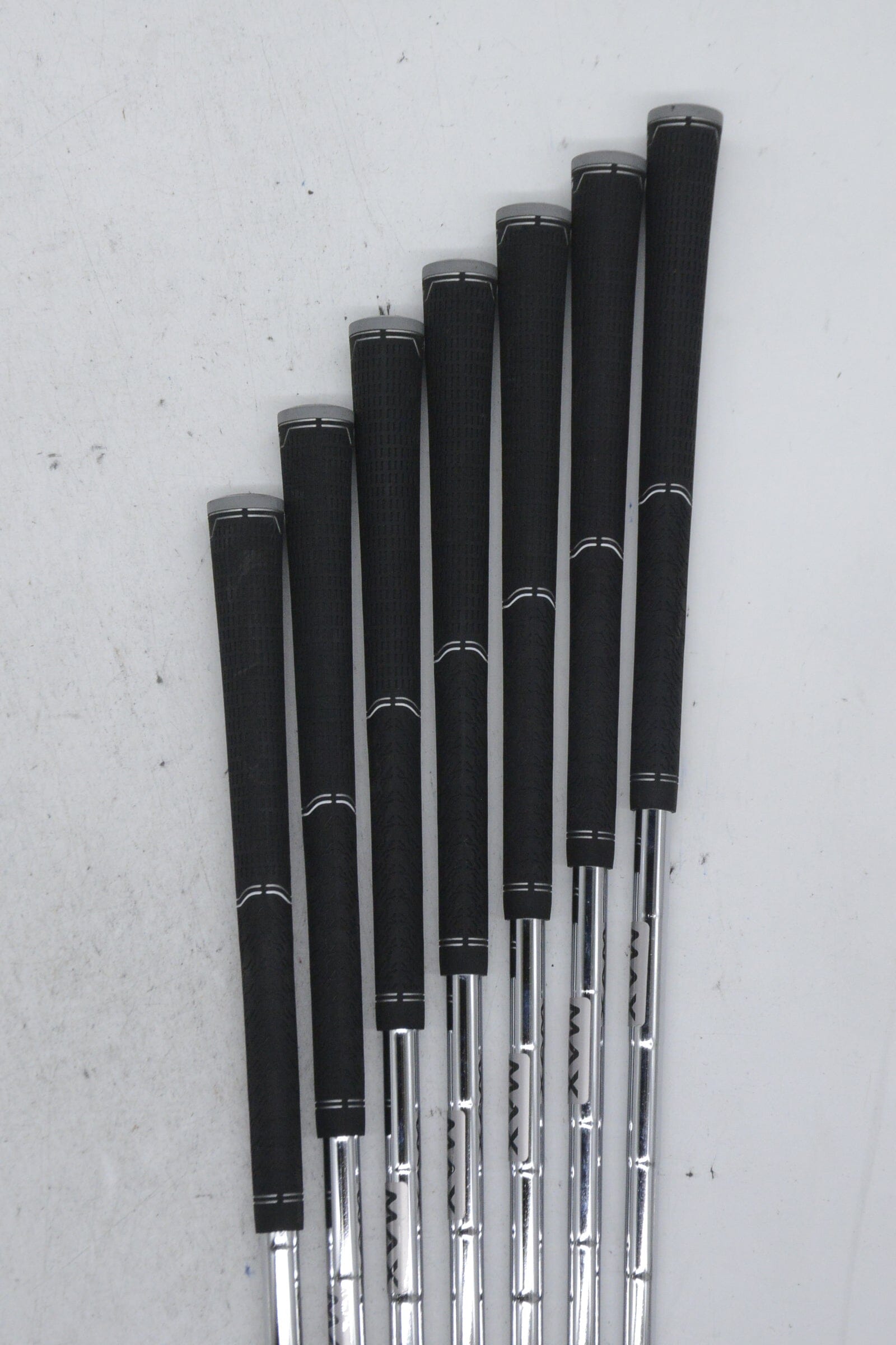 TaylorMade M4 2021 5-AW Iron Set R Flex Std Length Golf Clubs GolfRoots 