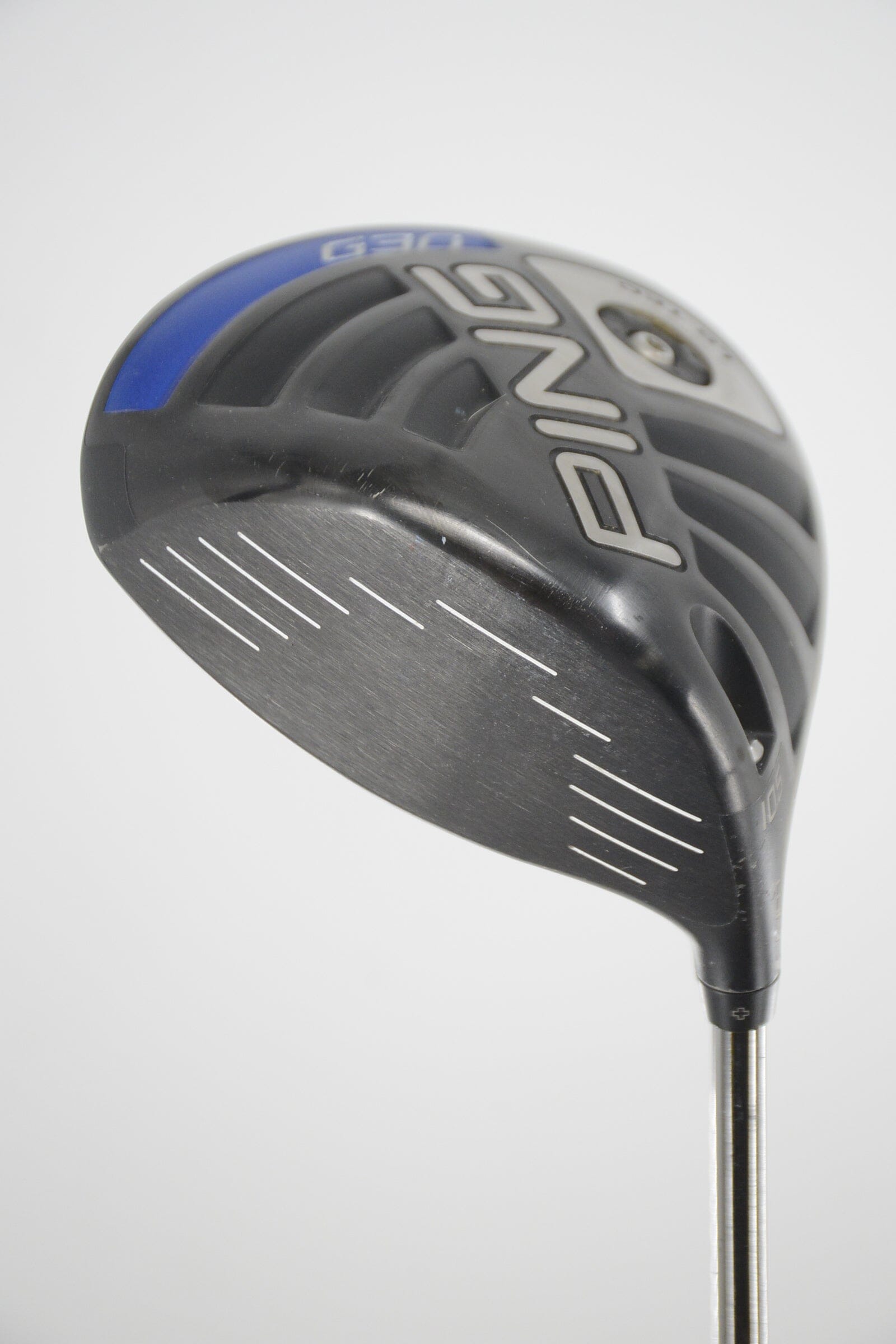 Lefty Ping G30 LS Tec 10.5 Degree Driver S Flex 44.5" Golf Clubs GolfRoots 