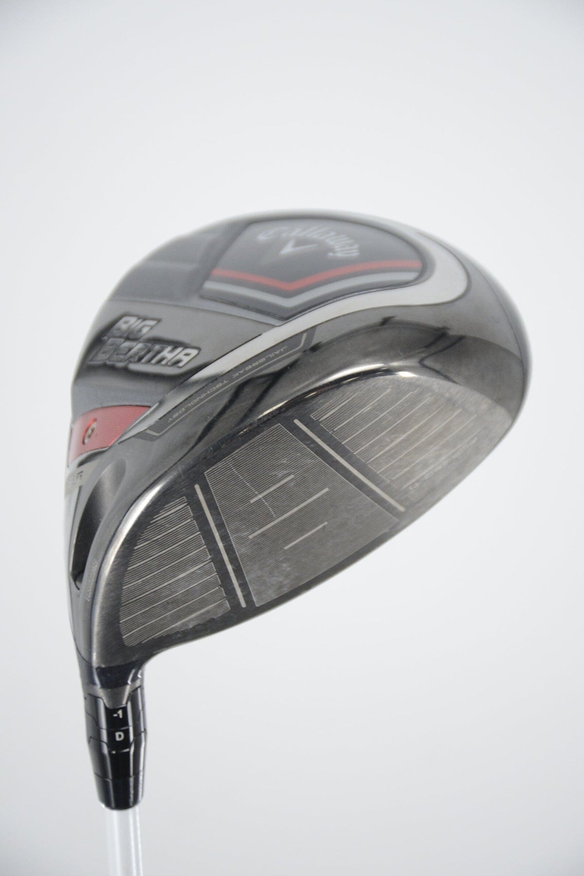 Women's Callaway Big Bertha 2023 12.5 Degree Driver W Flex 44" Golf Clubs GolfRoots 