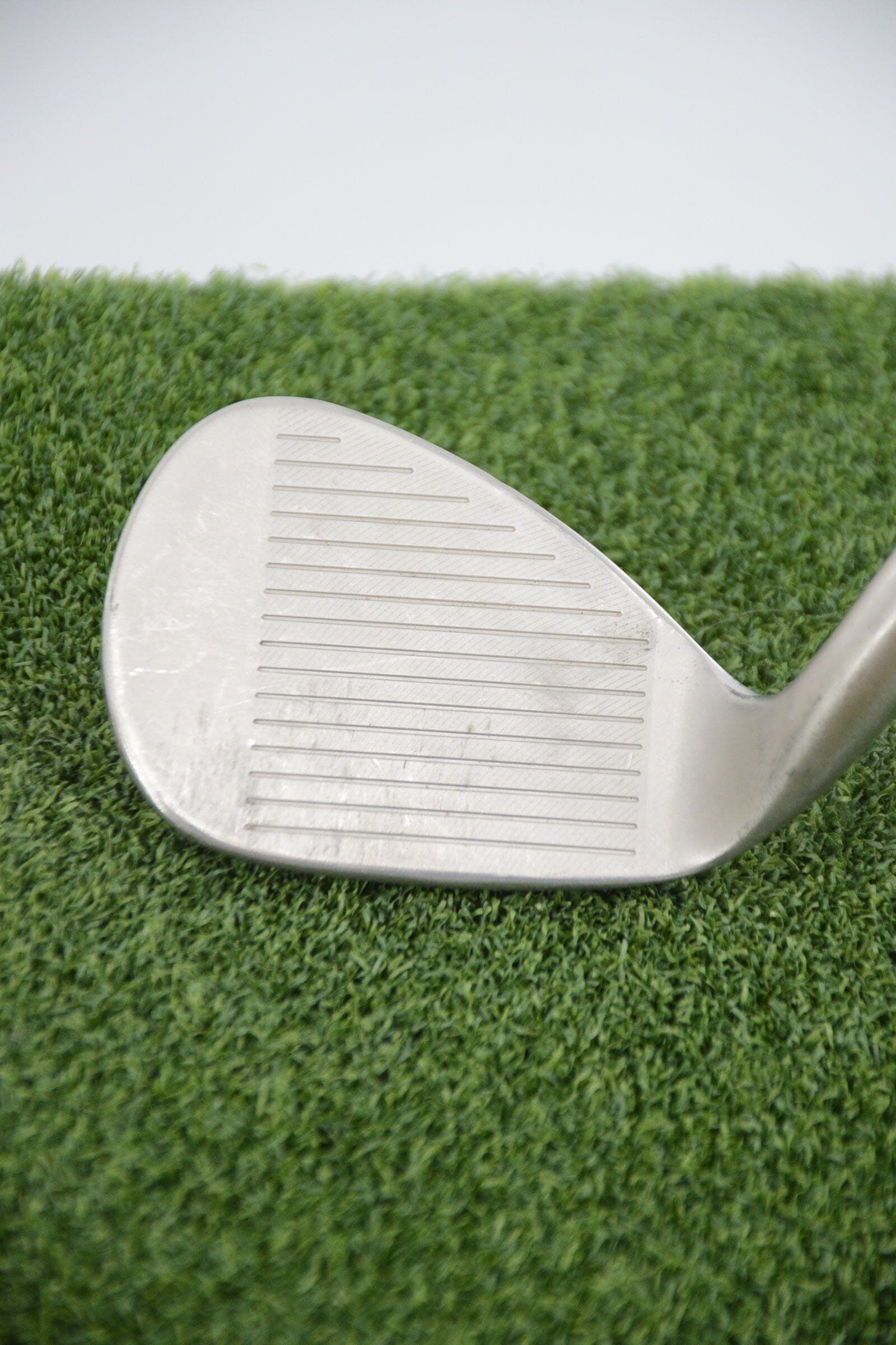 Callaway MD3 Satin Chrome 56 Degree Wedge Wedge Flex 35" Golf Clubs GolfRoots 