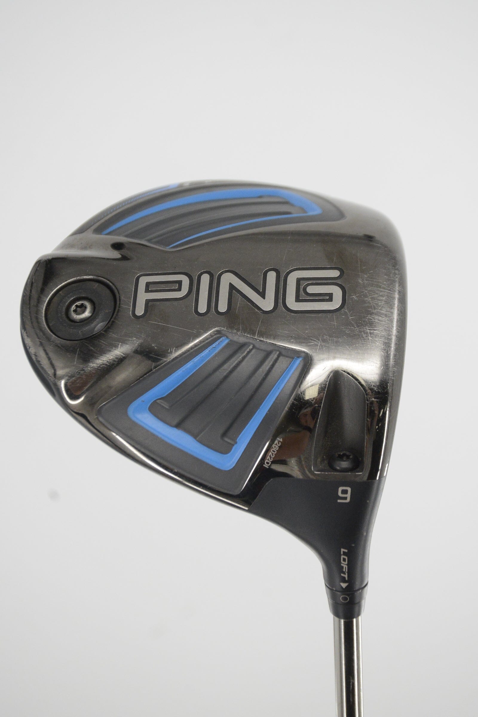 Ping G 9 Degree Driver S Flex 45" Golf Clubs GolfRoots 