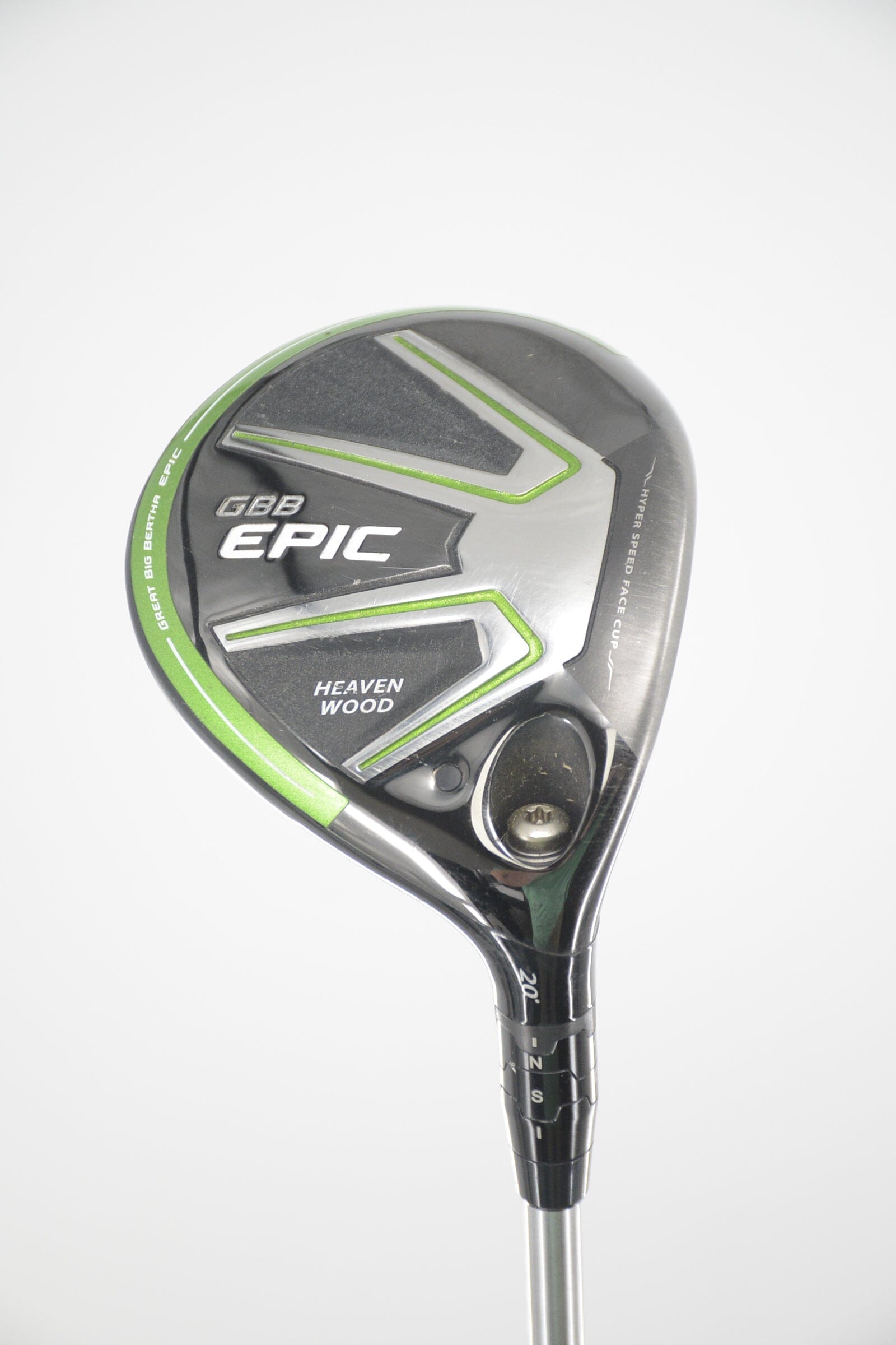 Callaway GBB Epic 20 Degree Wood R Flex 42.5" Golf Clubs GolfRoots 