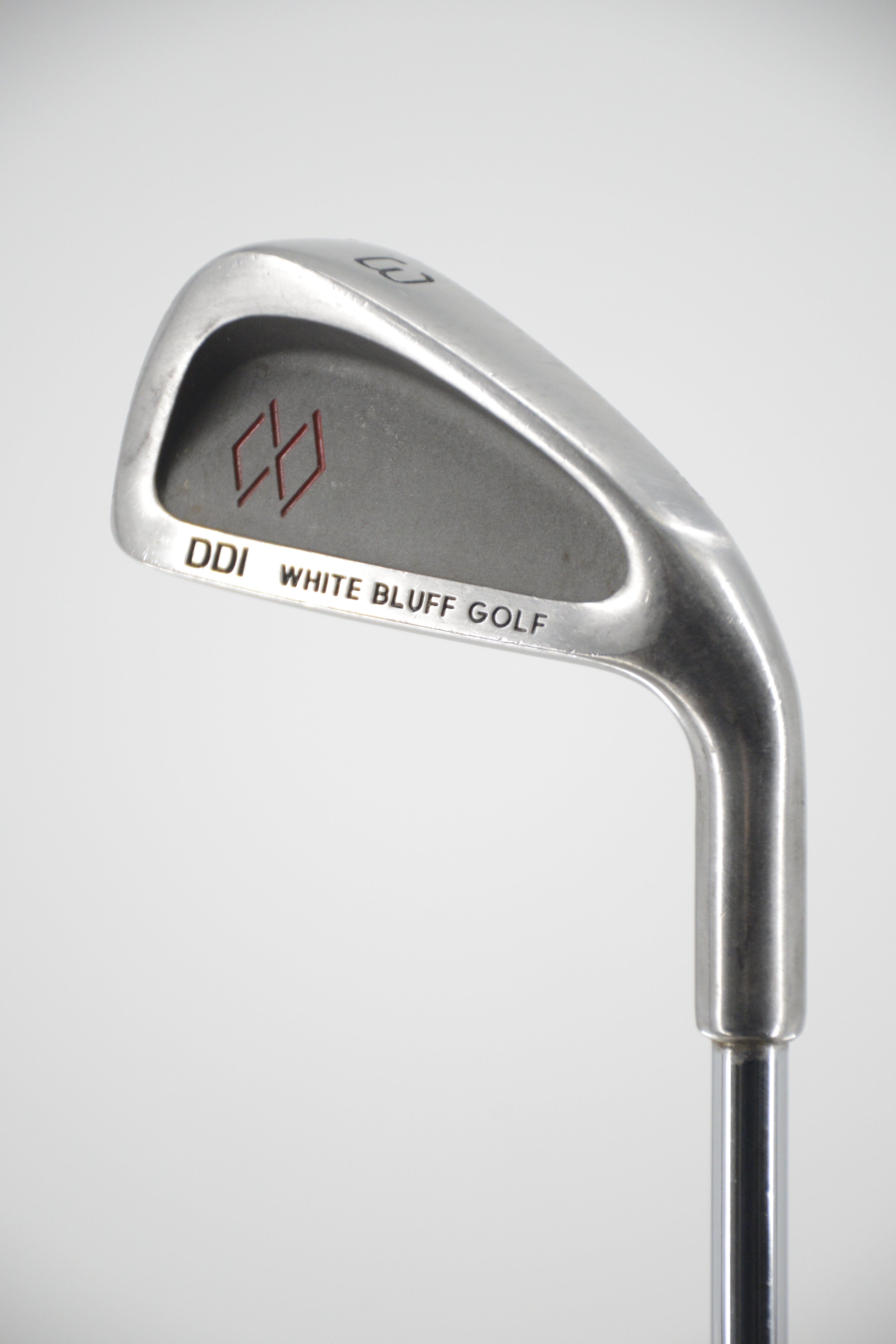 White Bluff Golf DDI 3 Iron R Flex 38.5" Golf Clubs GolfRoots 