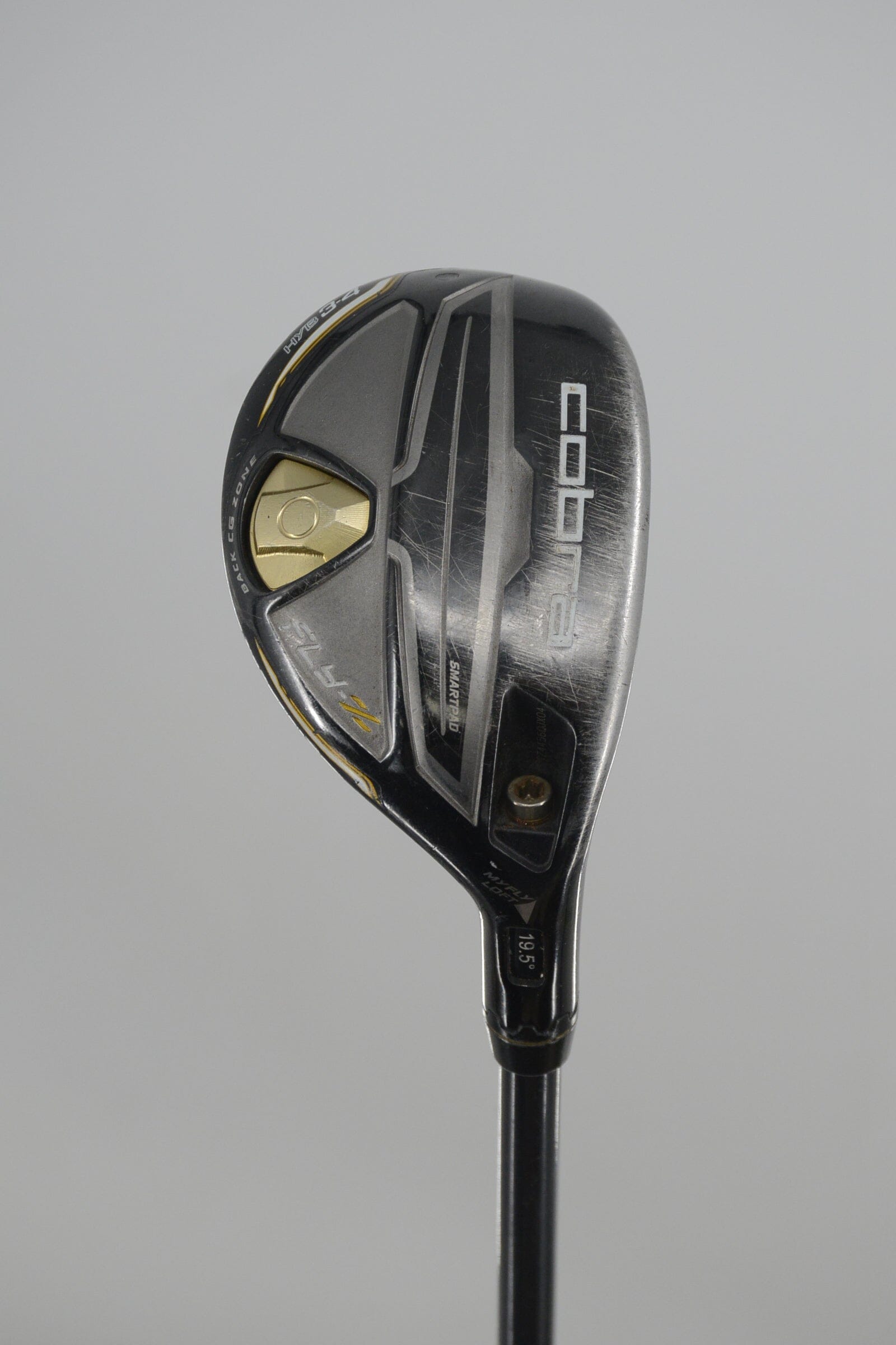 Cobra Fly-Z 3-4 Hybrid R Flex 40.25" Golf Clubs GolfRoots 