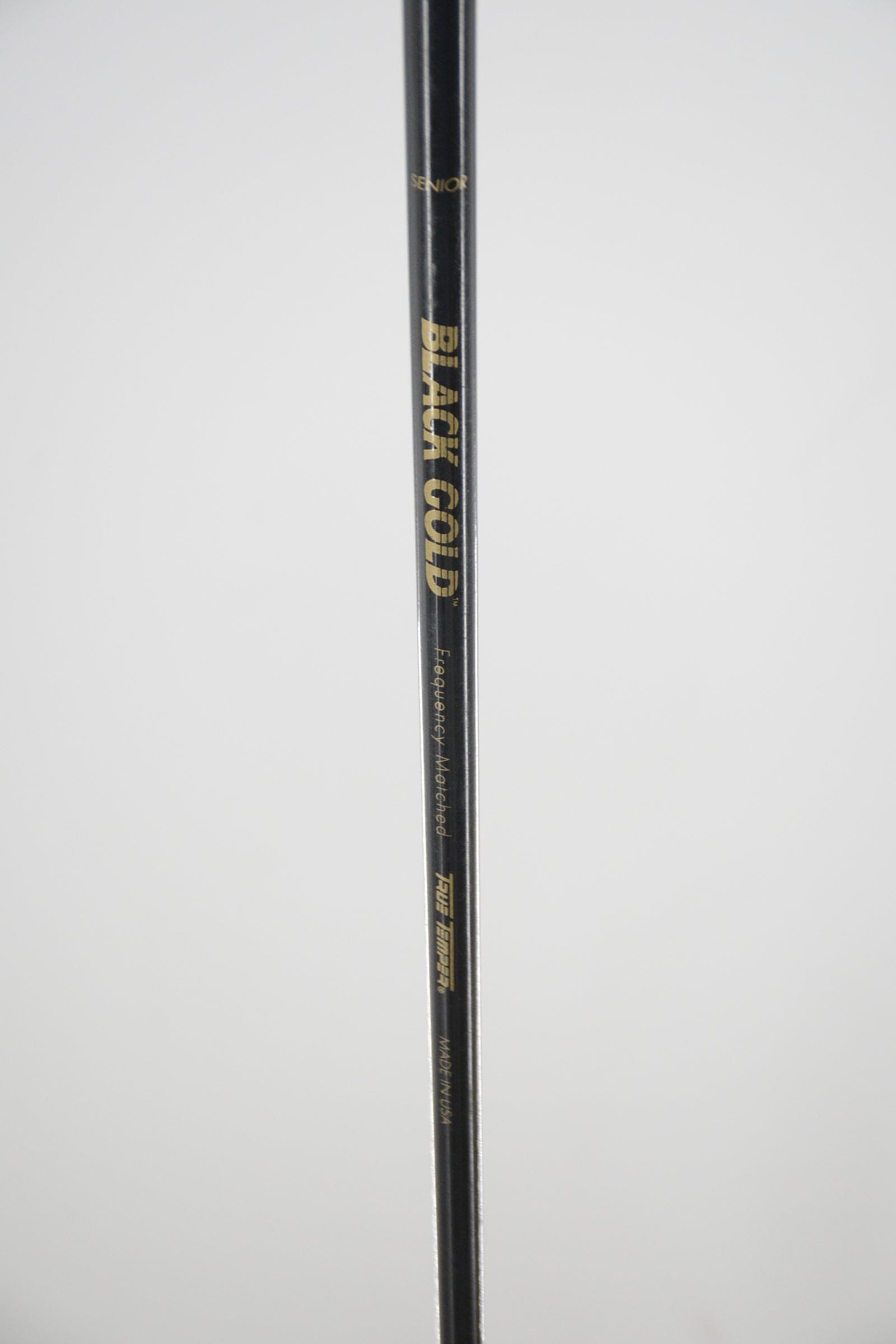 Master Grip Black Steel 3 Wood SR Flex 43" Golf Clubs GolfRoots 