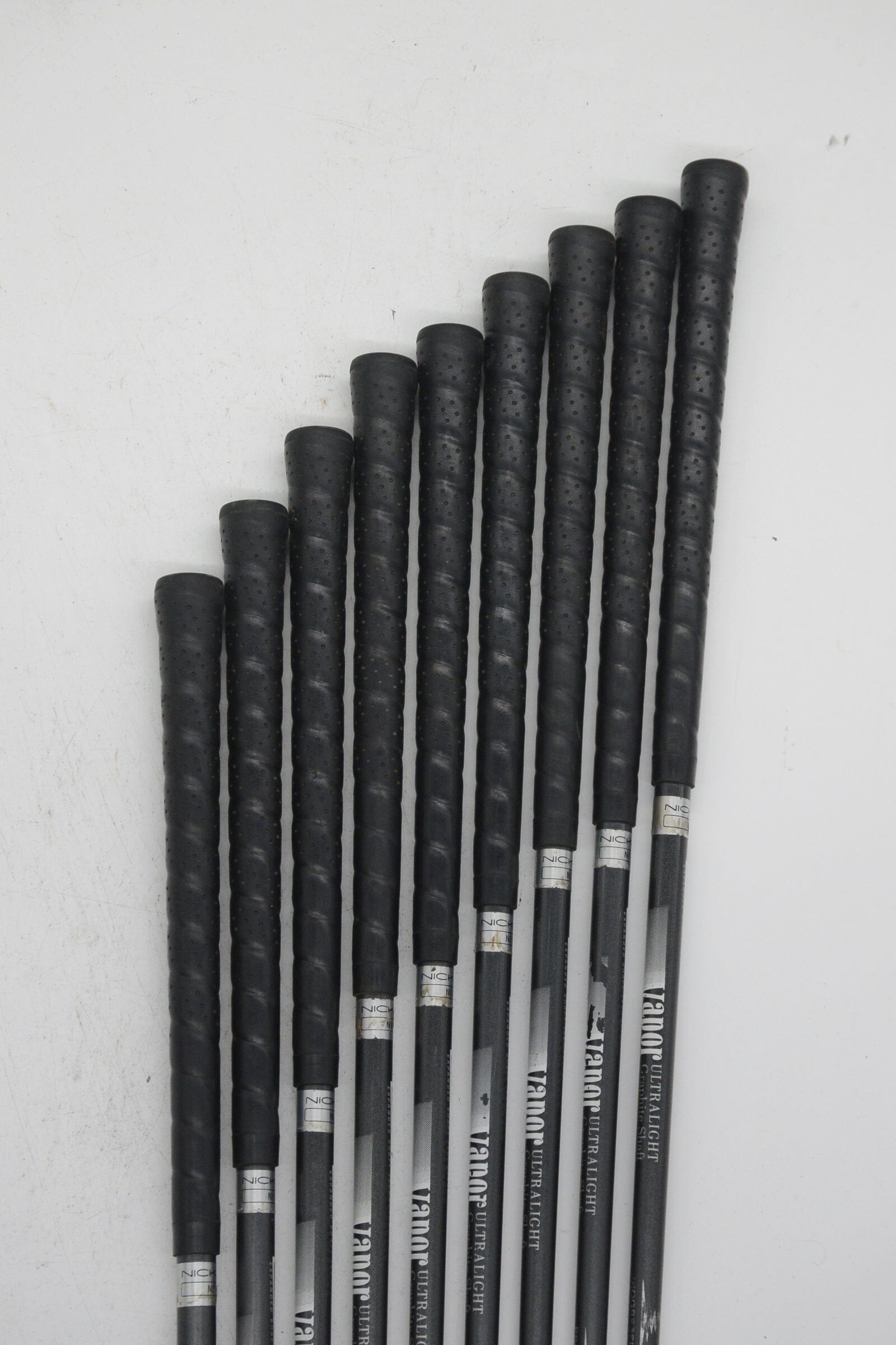 Nicklaus Air Bear Offset 3-PW, LW Iron Set R Flex Std Length Golf Clubs GolfRoots 