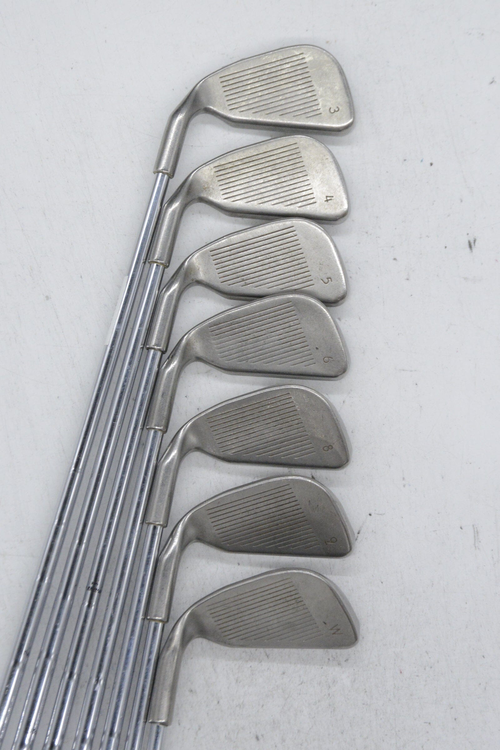 Ping Zing 3-6, 8-PW Iron Set S Flex Std Length Golf Clubs GolfRoots 
