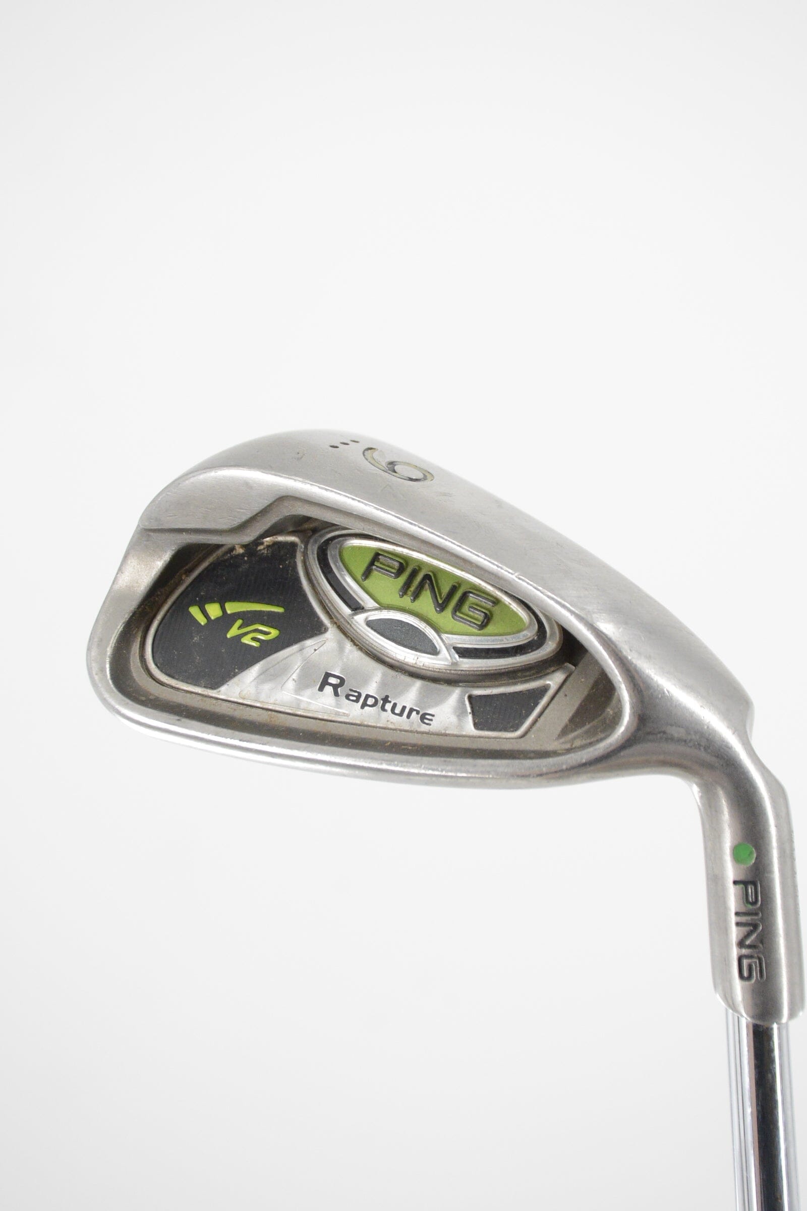Ping Rapture V2 9 Iron S Flex 35.75" Golf Clubs GolfRoots 