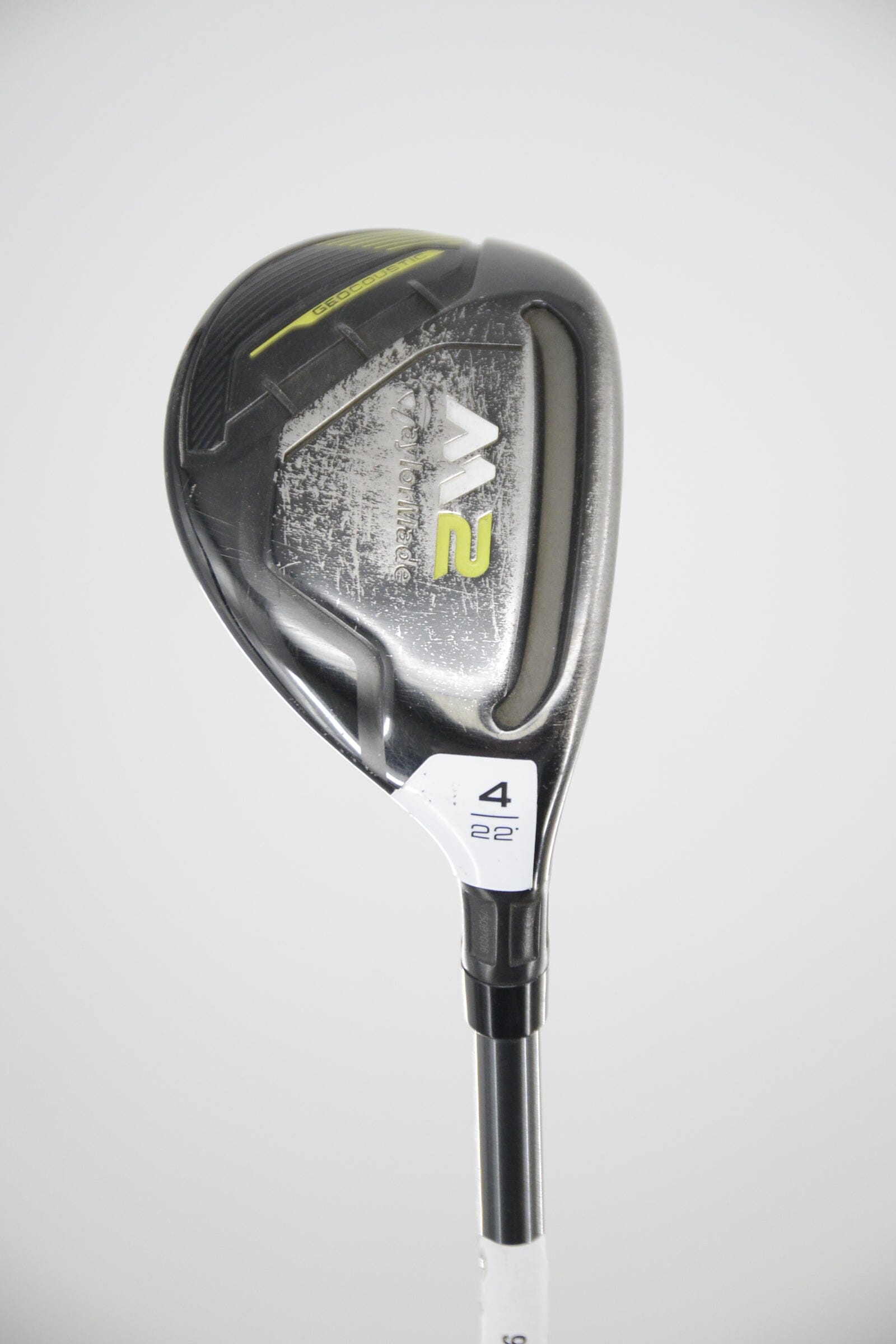 TaylorMade M2 Rescue 2017 4 Hybrid S Flex 40" Golf Clubs GolfRoots 