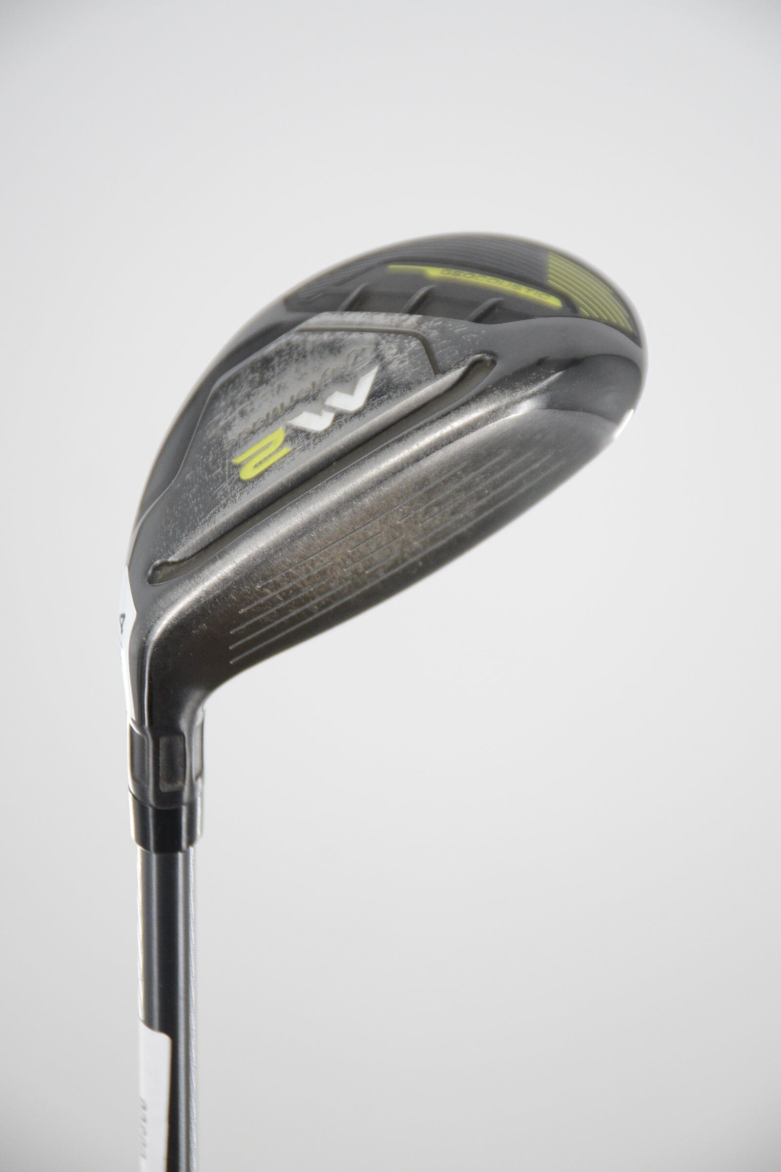 TaylorMade M2 Rescue 2017 4 Hybrid S Flex 40" Golf Clubs GolfRoots 