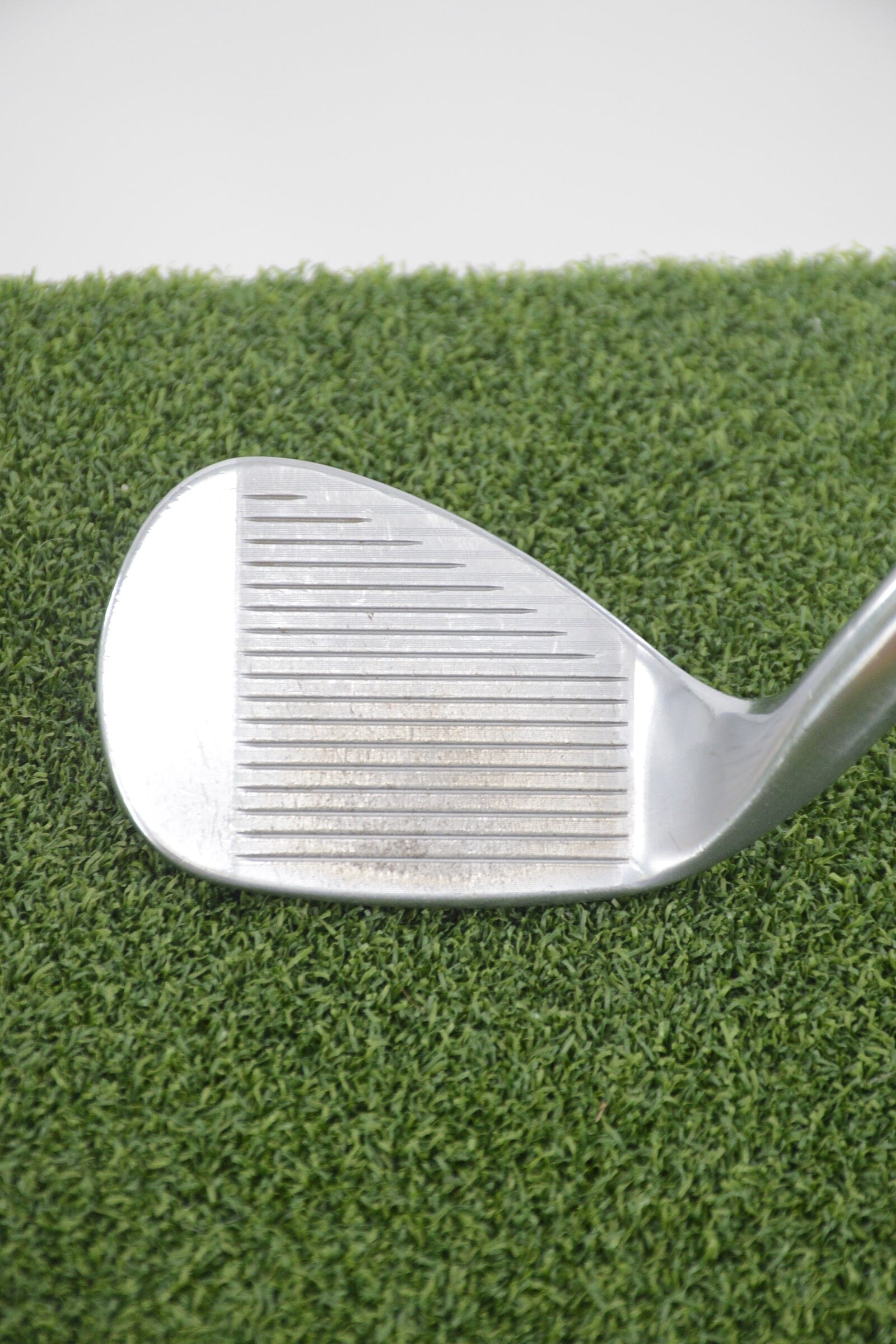 Titleist Vokey SM7 Tour Chrome 60 Degree Wedge S Flex 34.75" Golf Clubs GolfRoots 