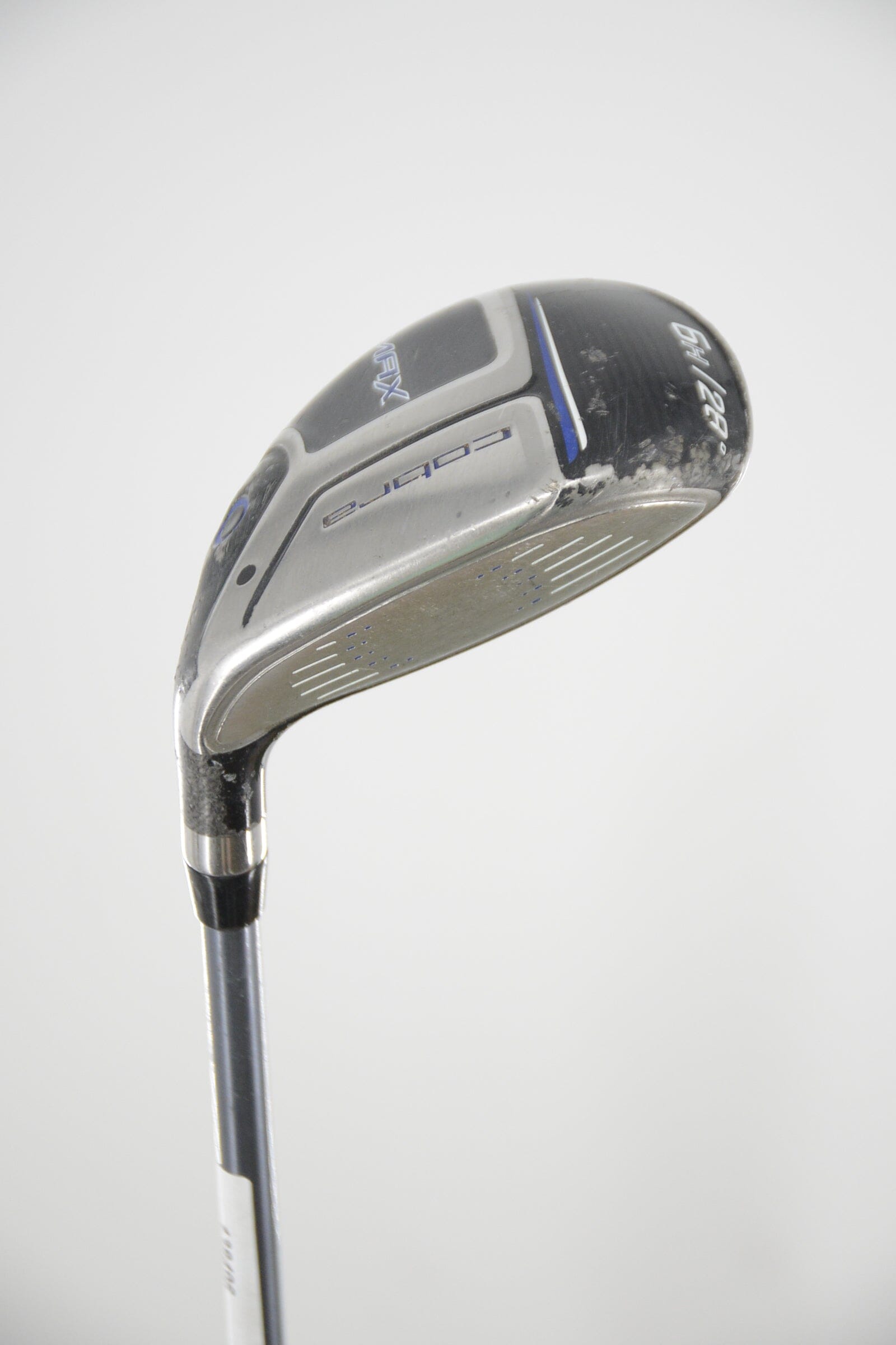 Cobra Max 6 Hybrid R Flex 38" Golf Clubs GolfRoots 
