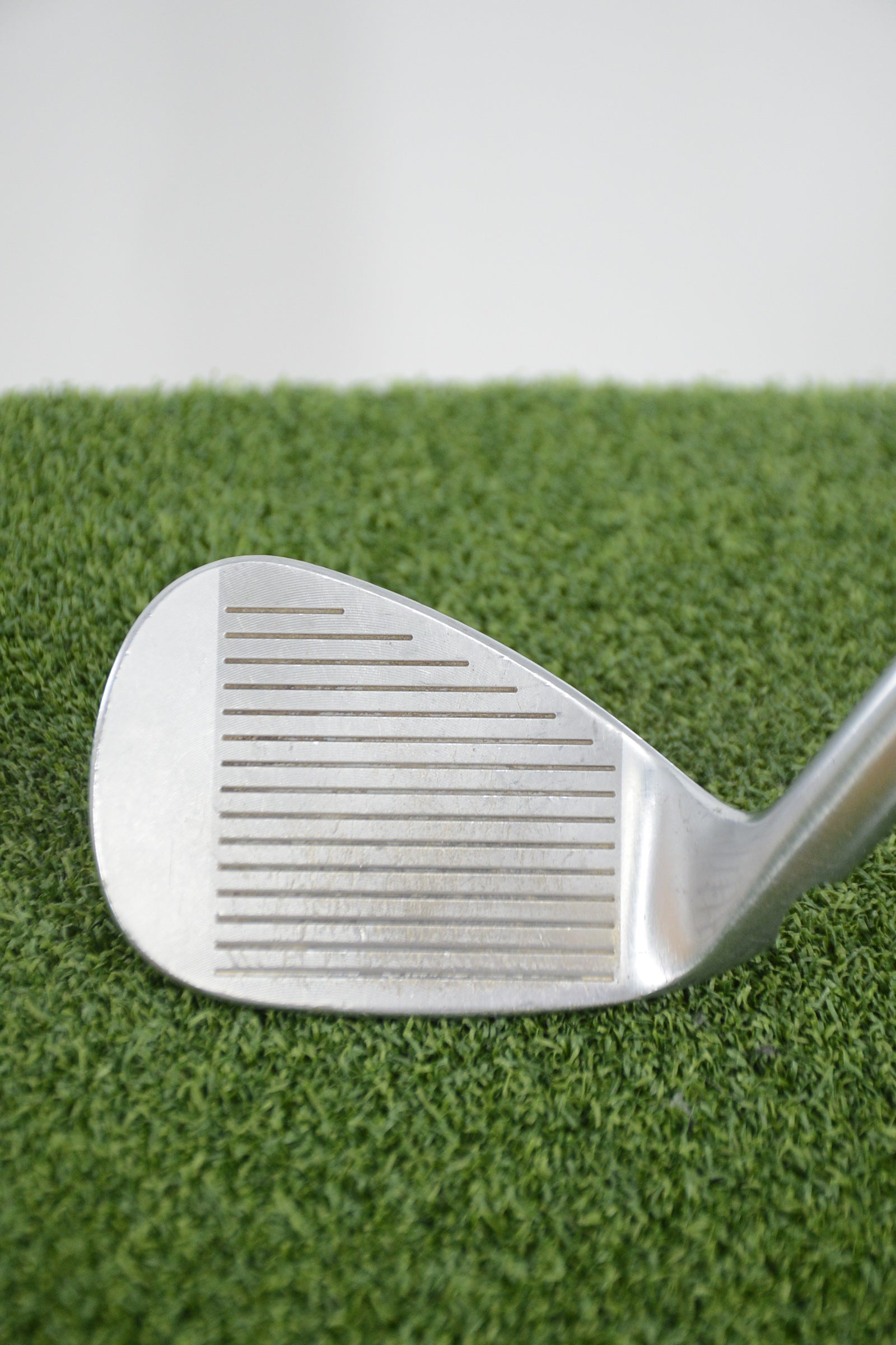 Ping Tour-W Brushed Silver 56 Degree Wedge S Flex 35"