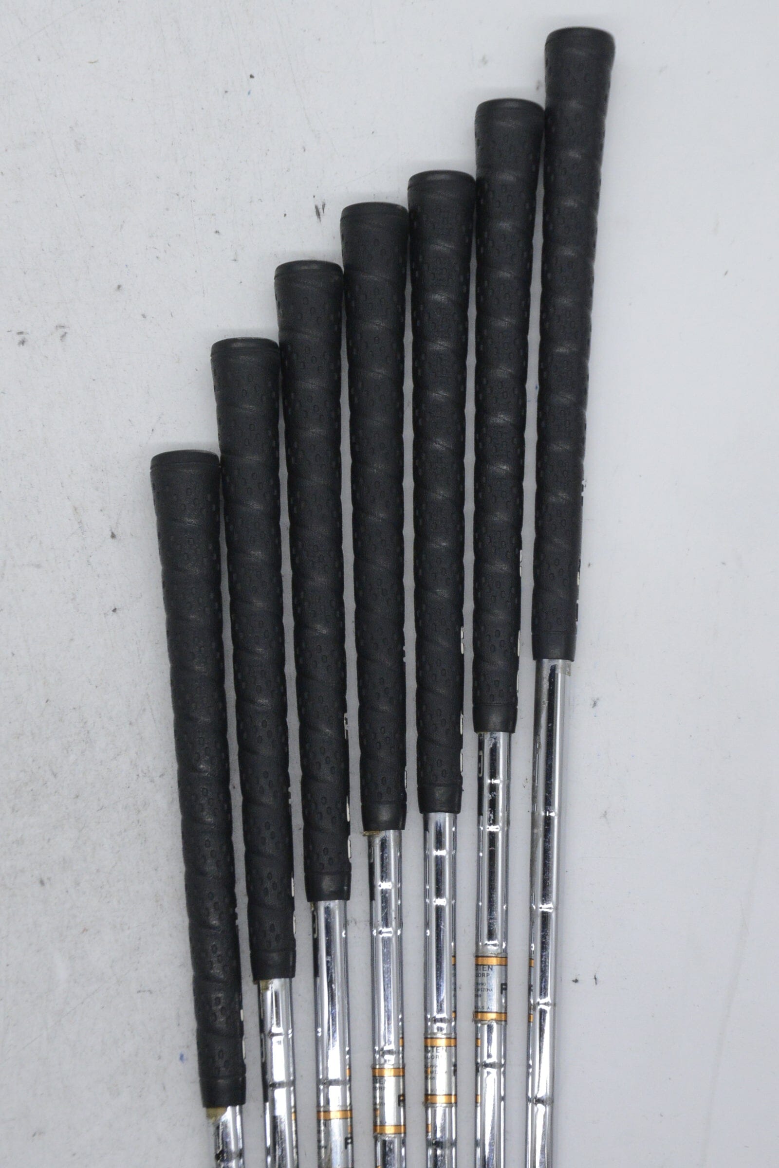 Ping Zing 3-6, 8-PW Iron Set S Flex Std Length Golf Clubs GolfRoots 