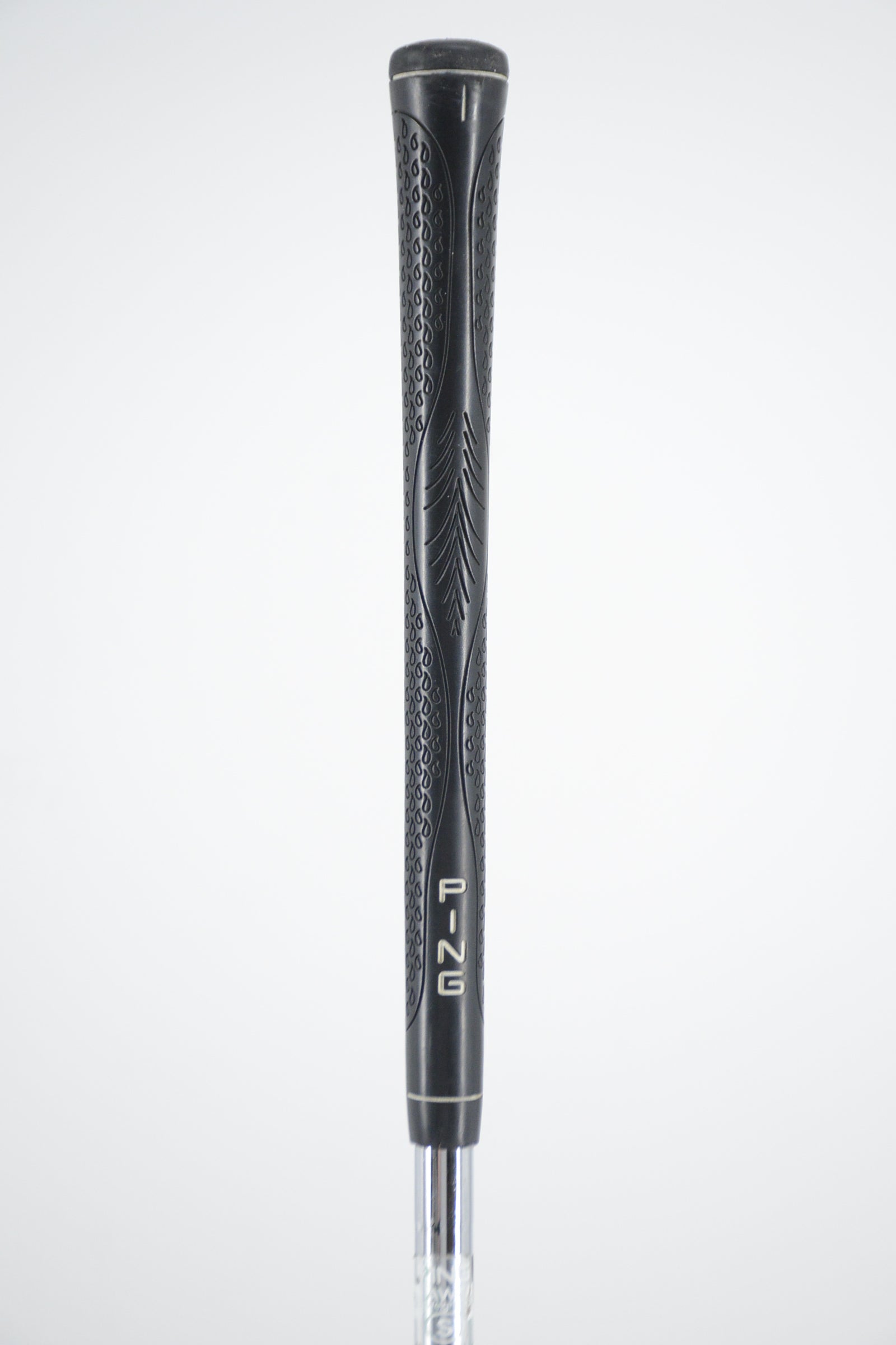 Ping Tour-W Brushed Silver 56 Degree Wedge S Flex 35"