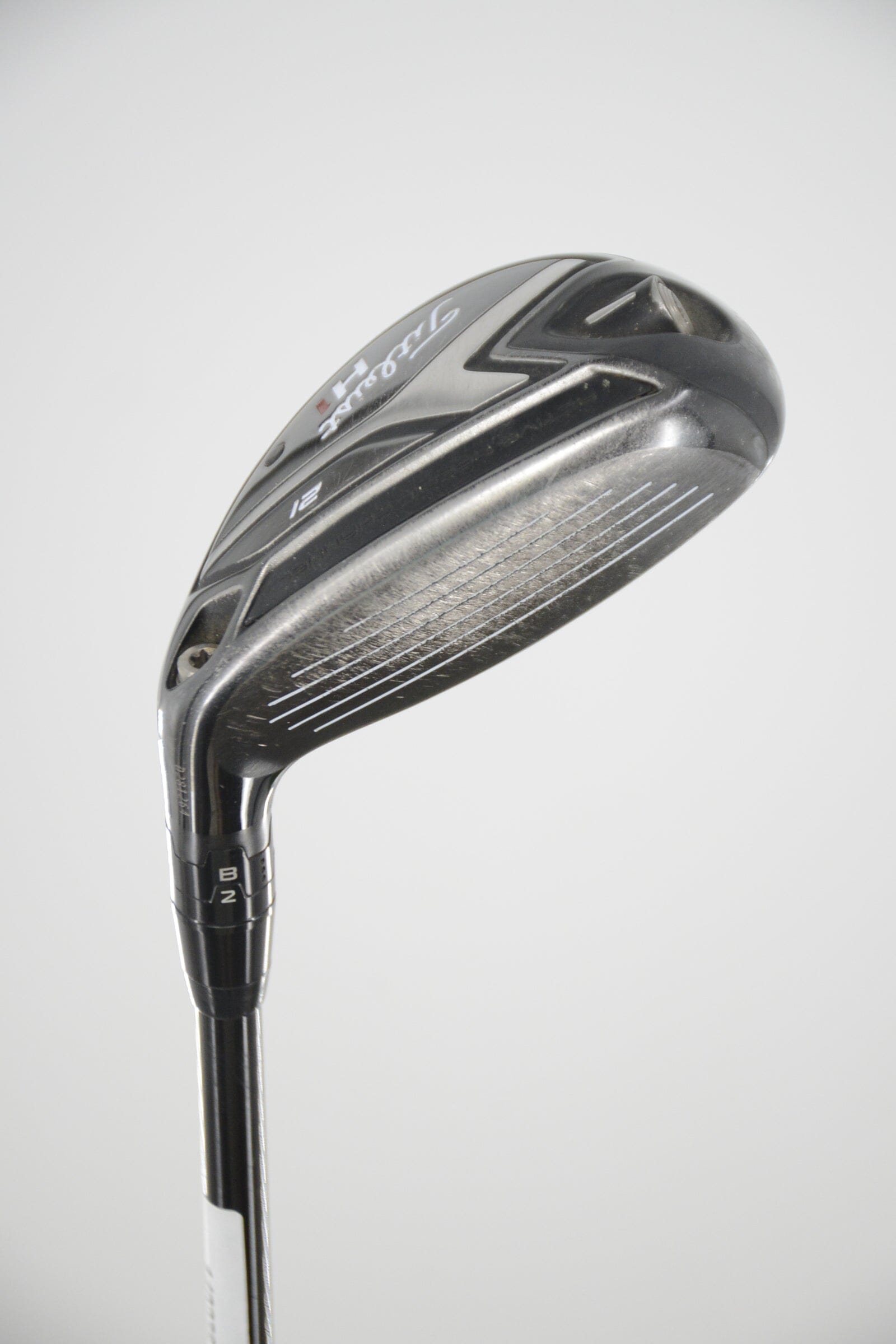 Titleist 818 H1 21 Degree Hybrid R Flex 39.5" Golf Clubs GolfRoots 