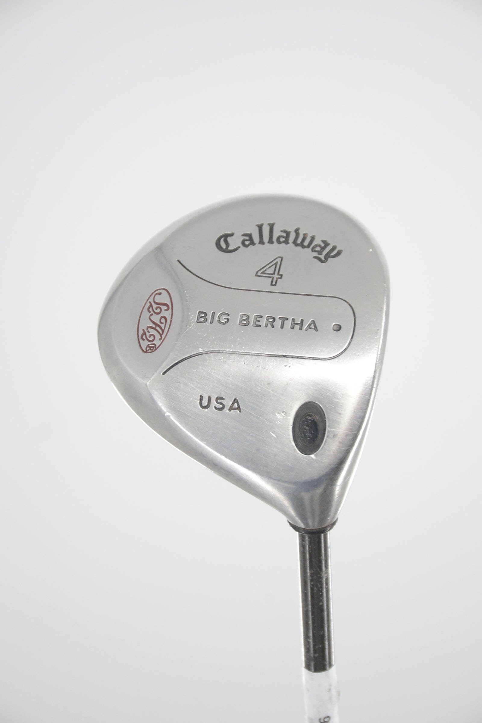 Callaway S2H2 4 Wood SR Flex 42" Golf Clubs GolfRoots 