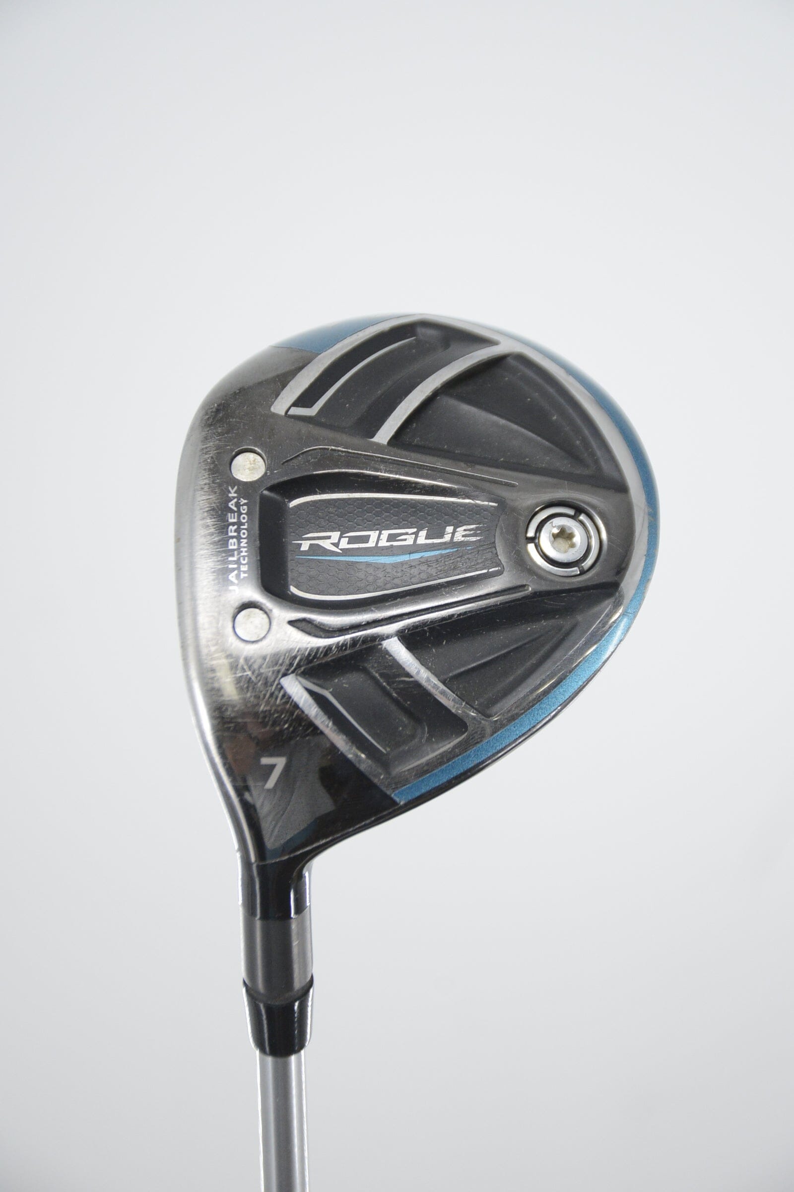 Lefty Callaway Rogue 7 Wood SR Flex 42"