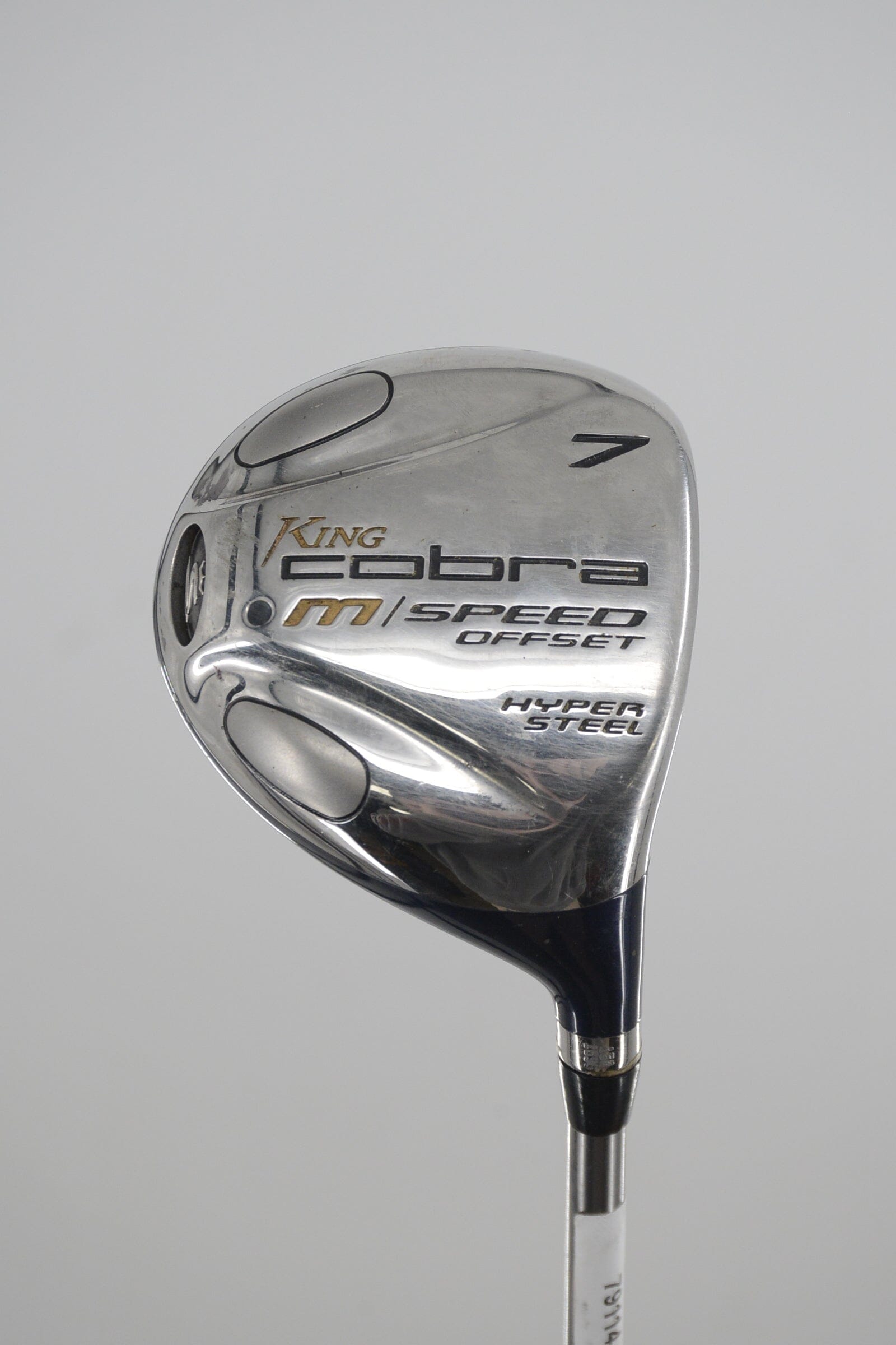 Cobra M Speed 7 Wood SR Flex 41.25" Golf Clubs GolfRoots 