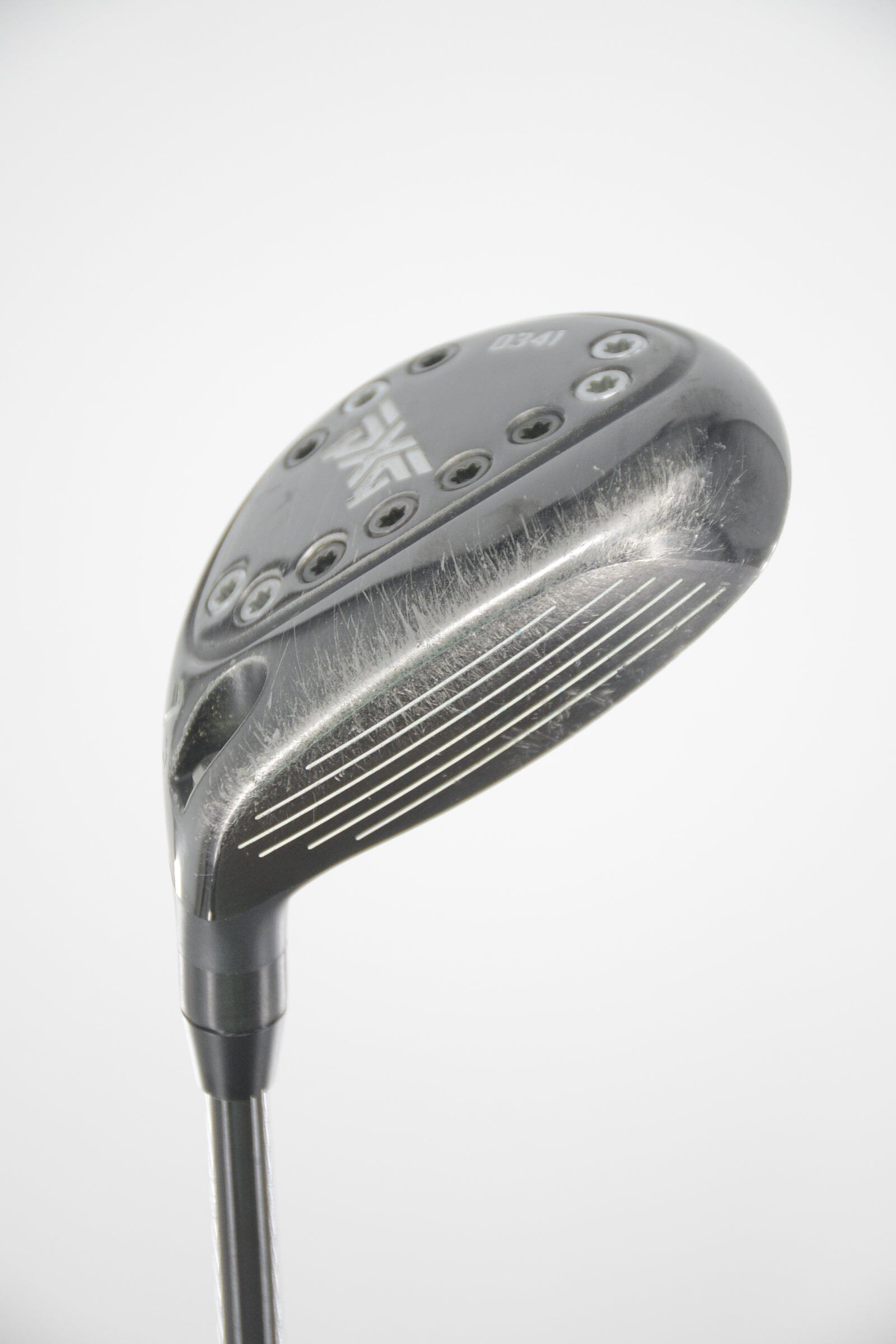 PXG 0341 7 Wood S Flex 41.25" Golf Clubs GolfRoots 